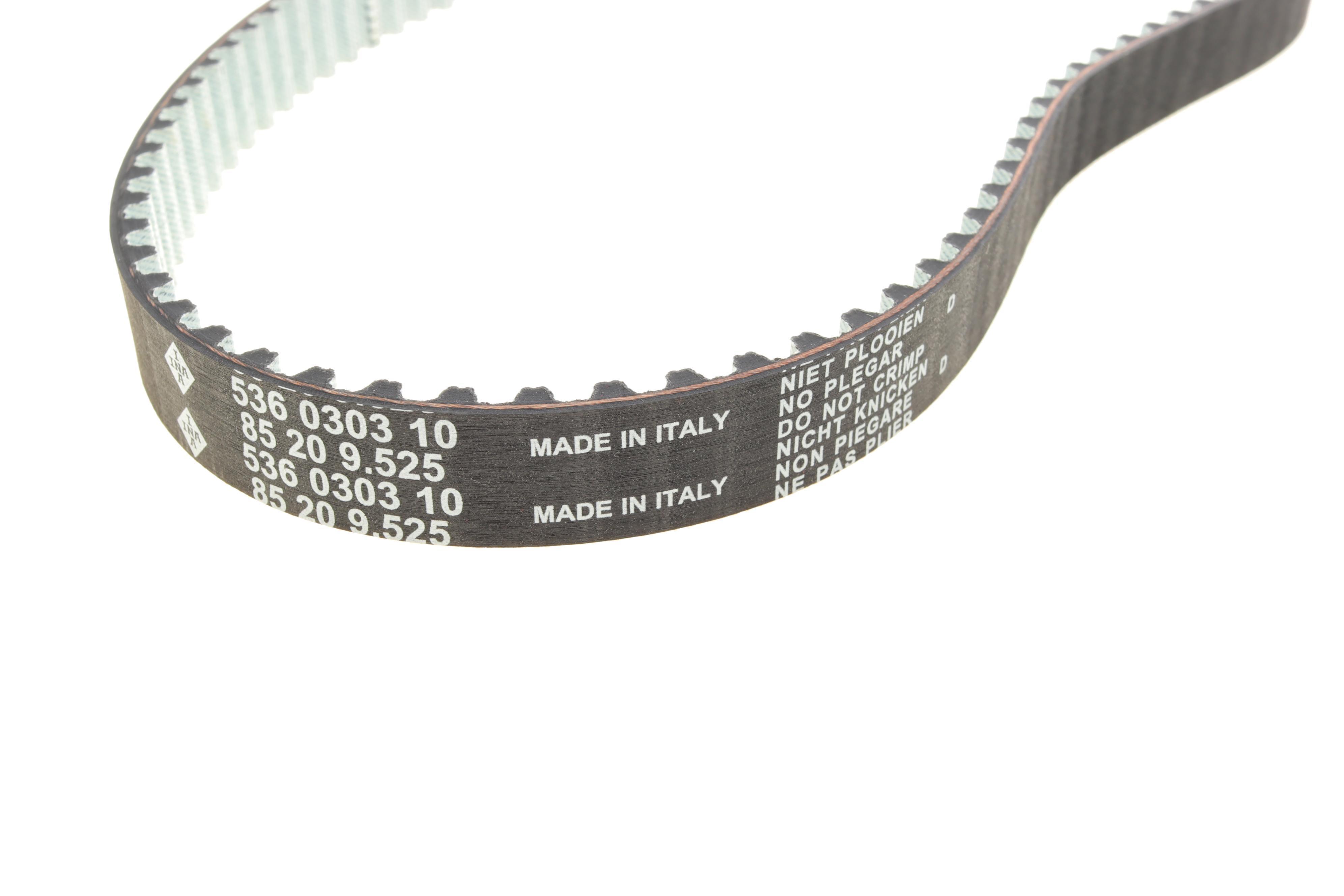 Комплект ГРМ Citroen C5 III/C6/Peugeot 407/607 2.7 HDi 04-