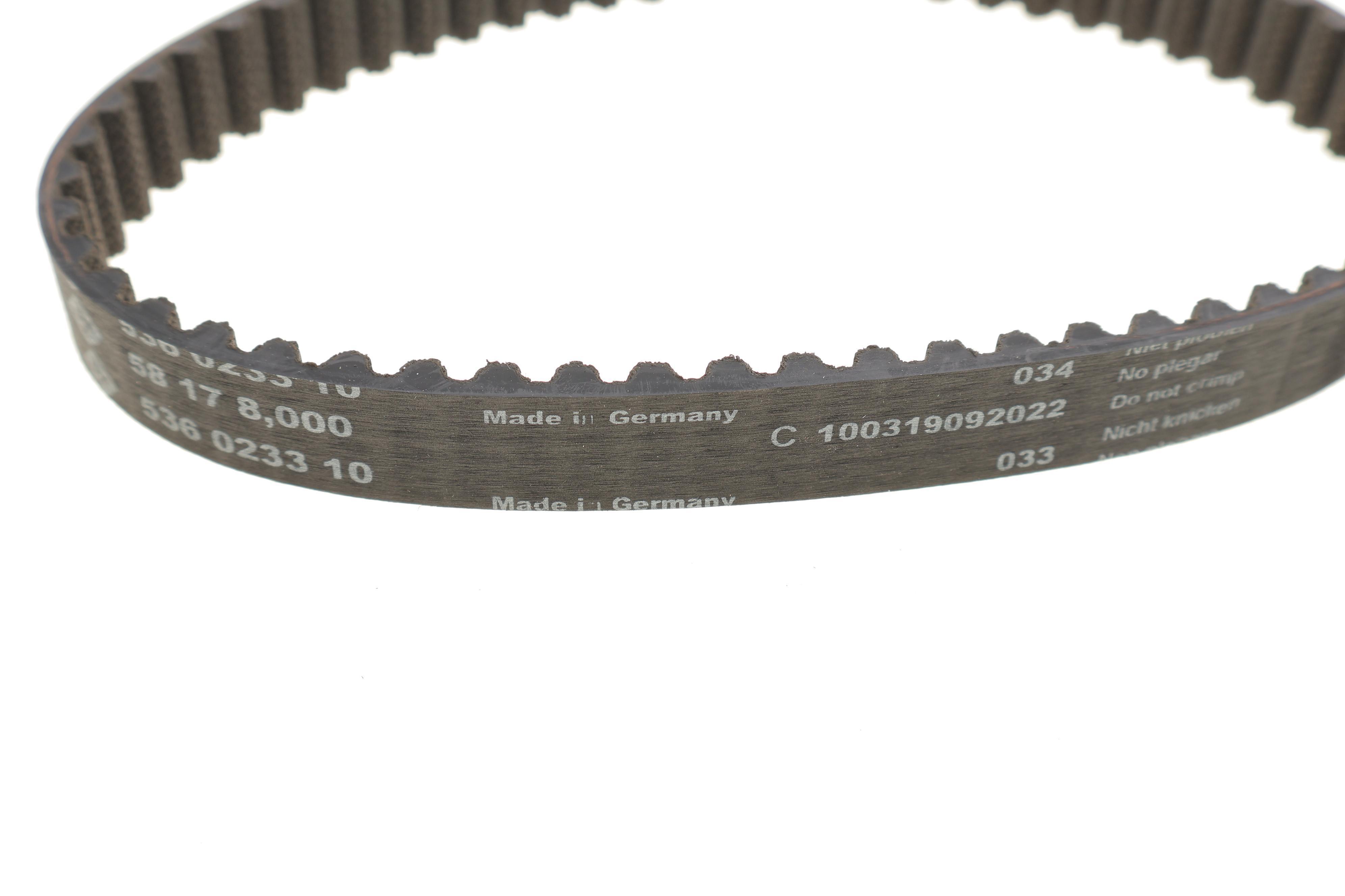 Комплект ГРМ ГРМ VW Golf IV 1.4 16V, 97-04, (BCA AKQ APE AHW AXP)