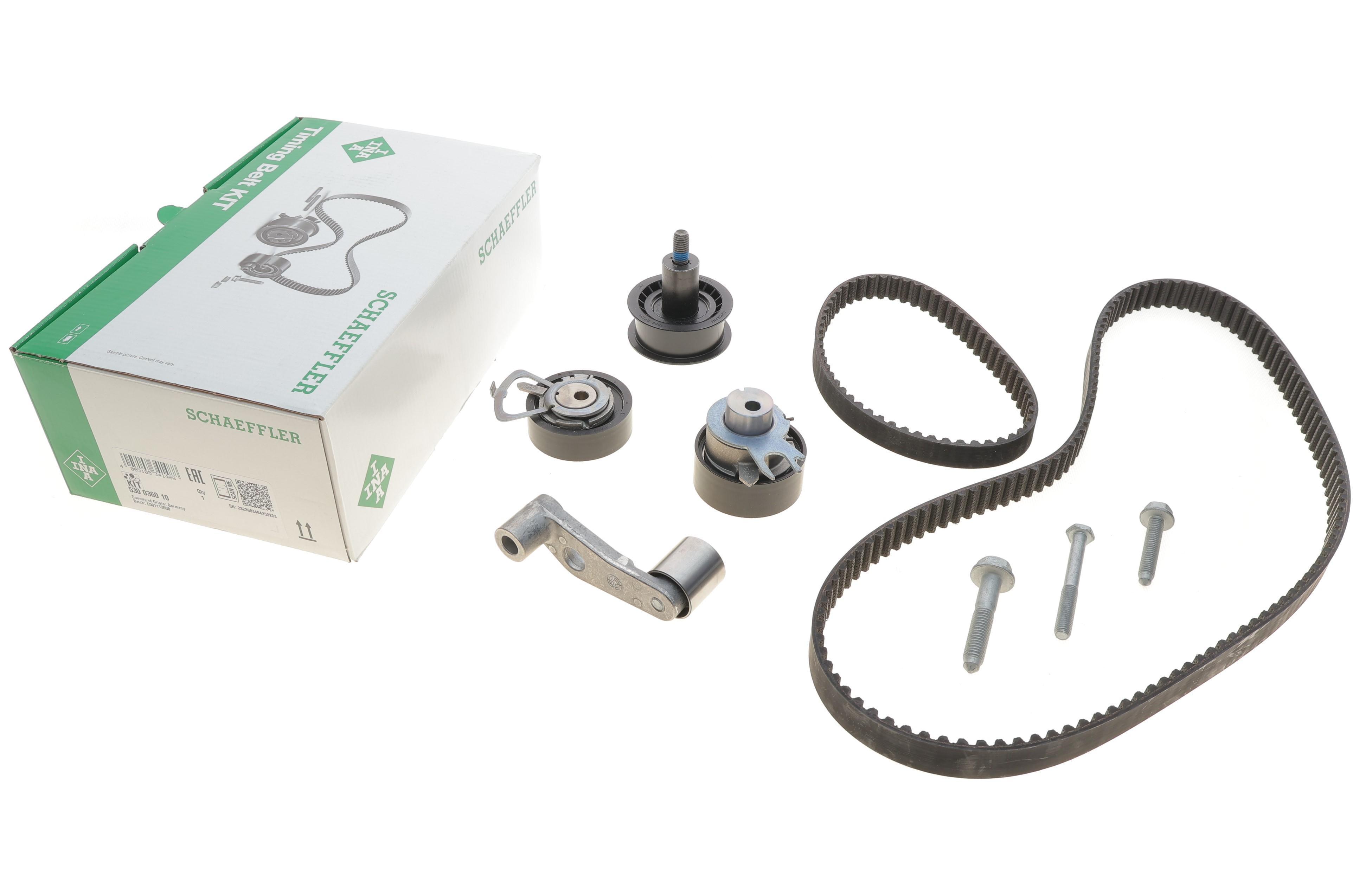 Комплект ГРМ ГРМ VW Golf IV 1.4 16V, 97-04, (BCA AKQ APE AHW AXP)