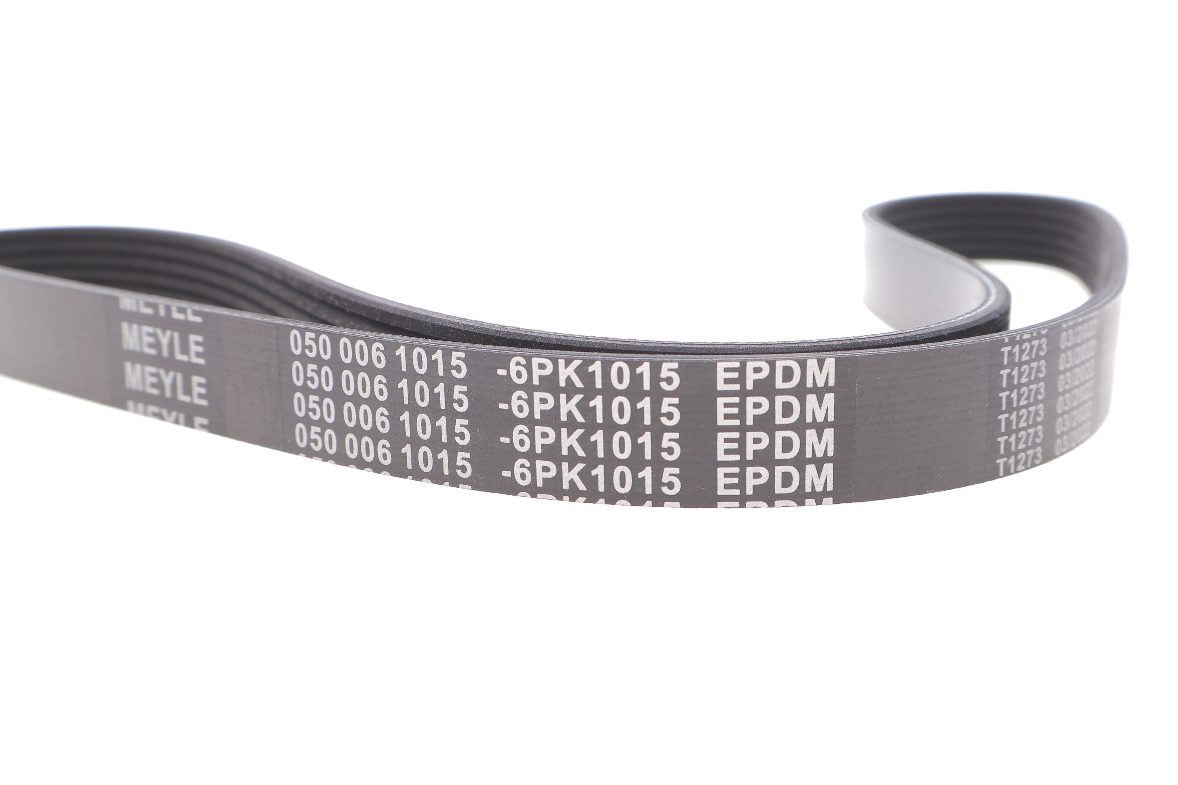 Ремінь генератора Fiat Ducato 2.5D/TD (PS) (6PK1015)