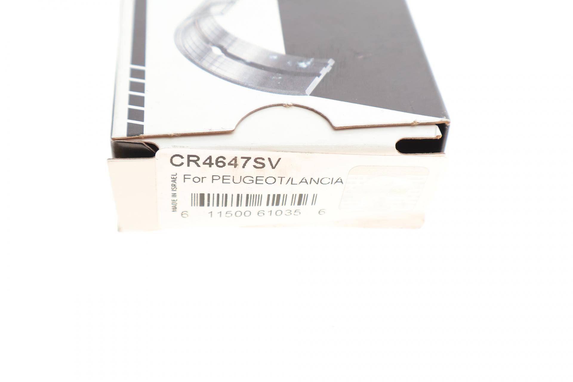 Вкладиші шатунні Citroen Berlingo/Jumper/Jumpy/Peugeot Boxer/Expert/Partner 2.0 HDi 99-06 (STD)