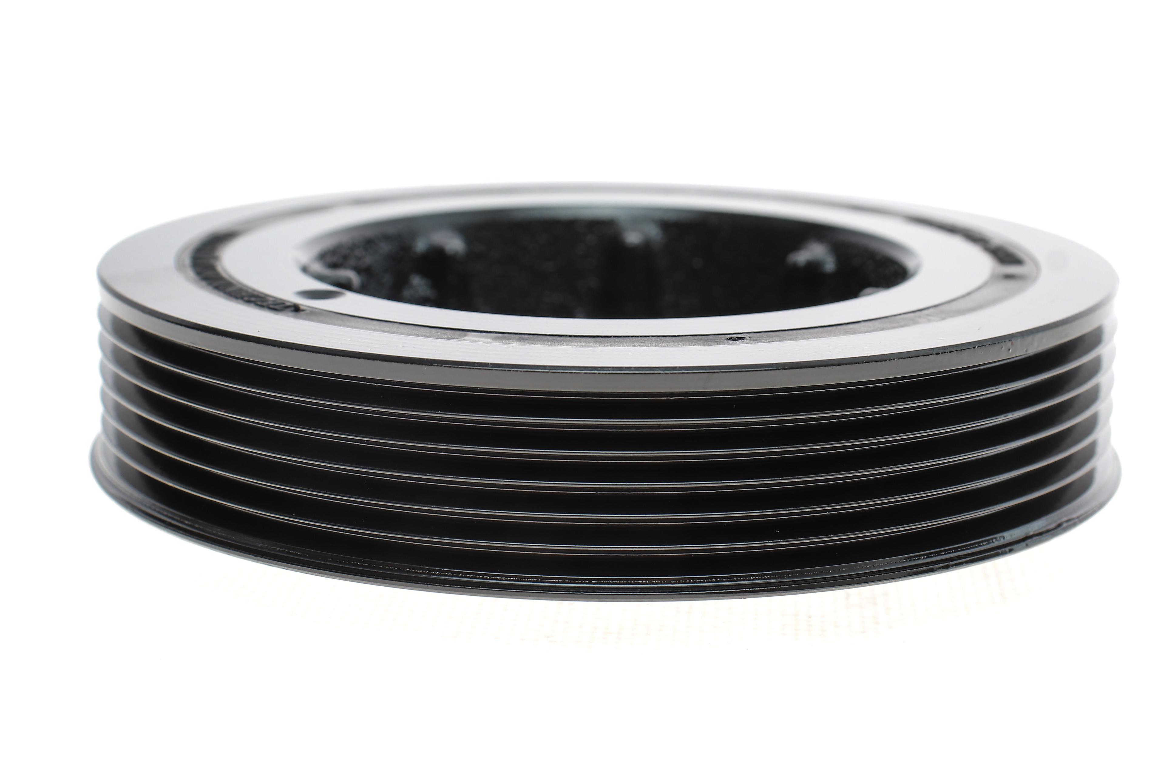 Шків колінвалу Renault Kangoo 1.9D 97- (6PK) (в комплекті з болтом)