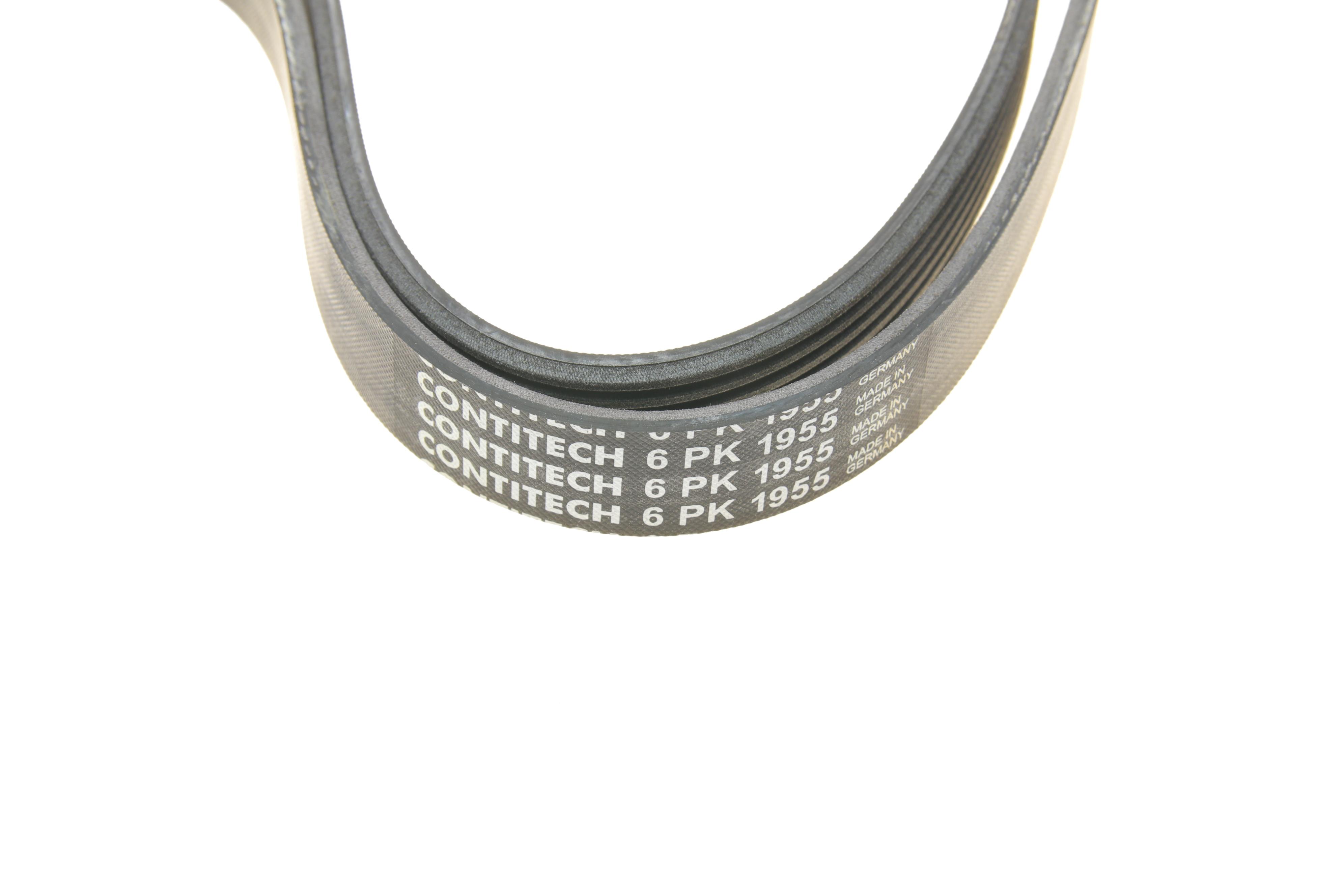 Ремінь генератора Ford Transit 2.3 16V 00-06 (RWD)