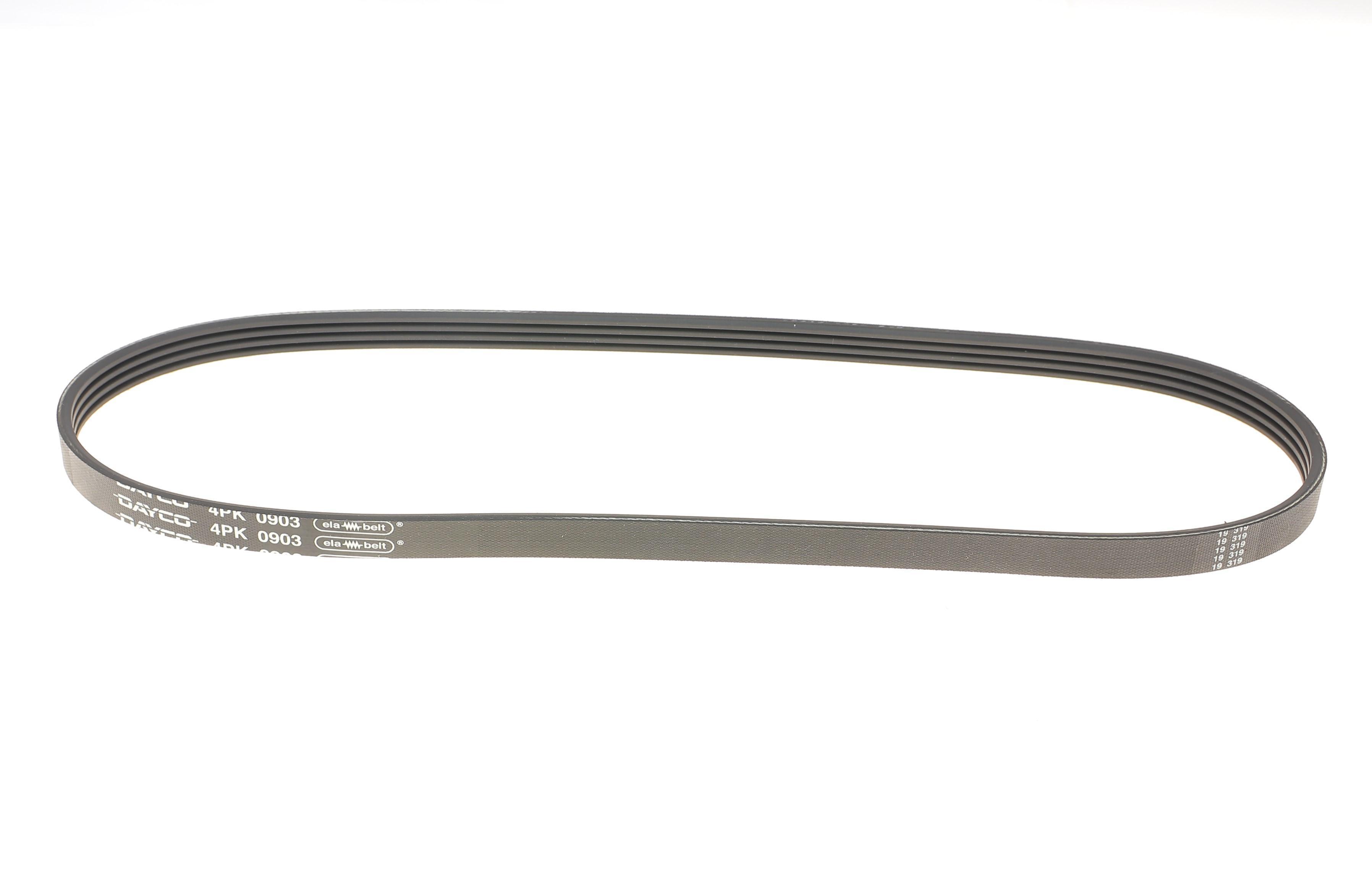 Ремінь генератора Fiat Ducato 2.3JTD 02-14