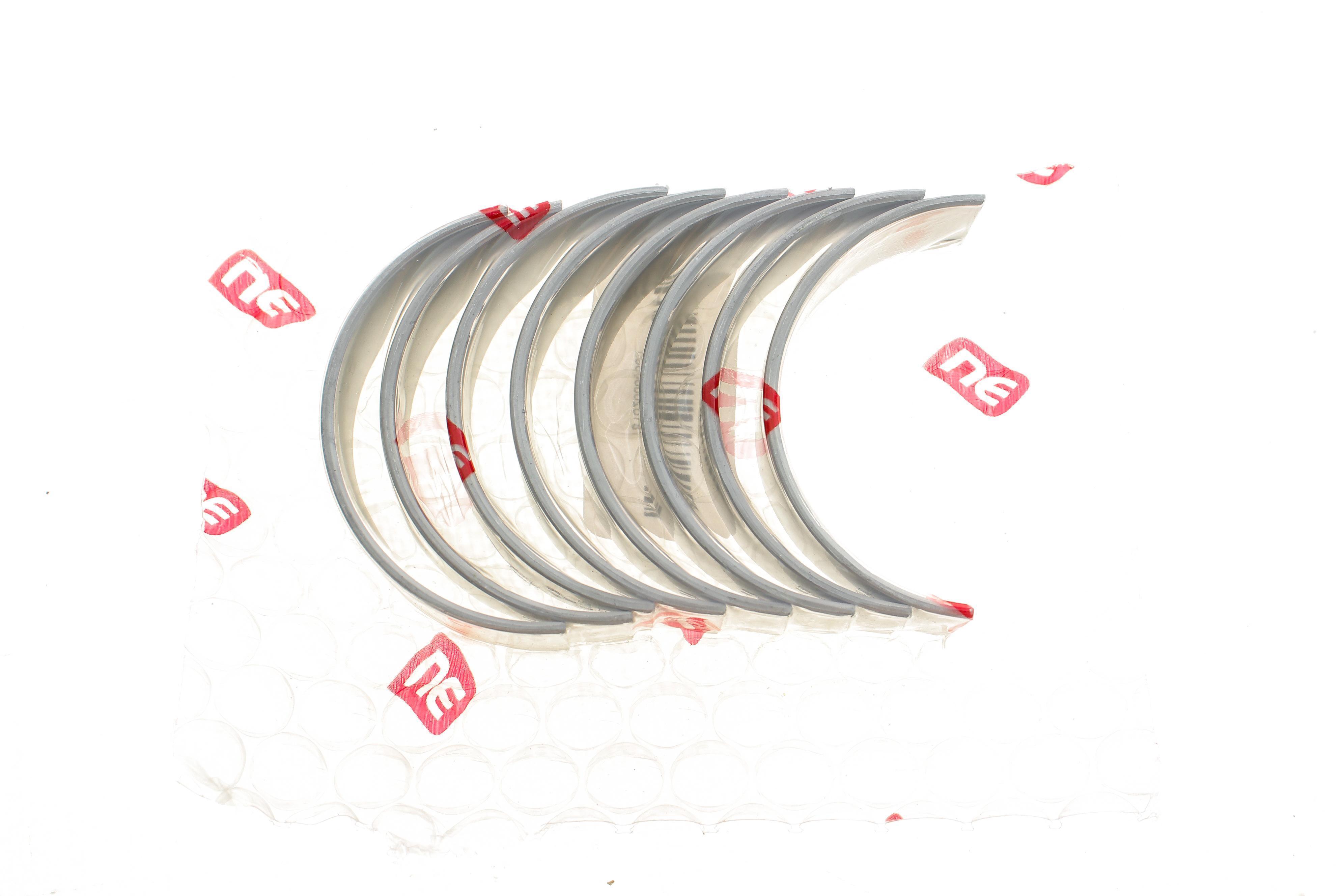 Вкладиші шатунні Fiat Ducato 1.9TD/Fiorino 1.7TD 89-02 (STD) = 6120530000