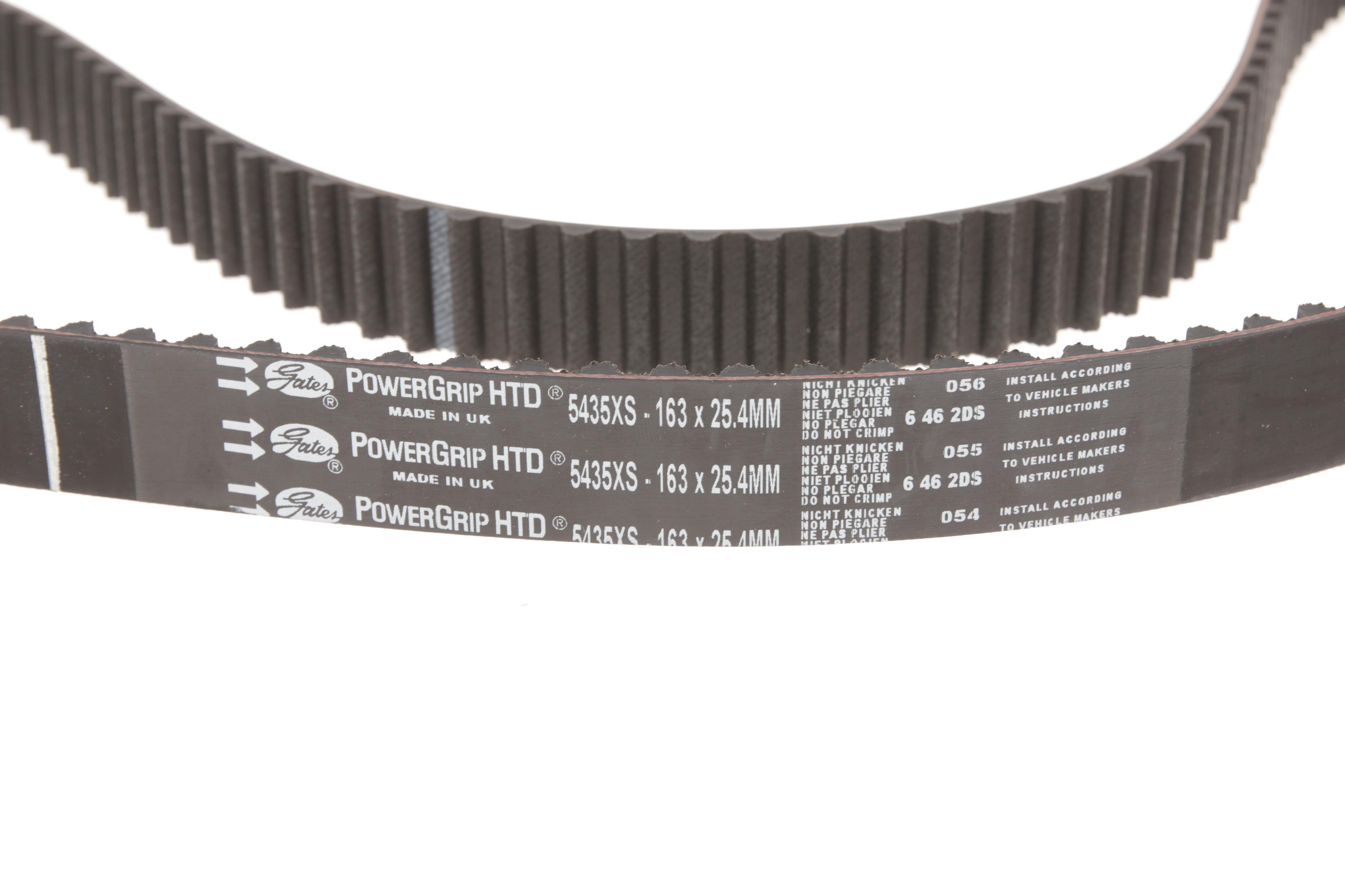 Комплект ГРМ Mitsubishi Pagero II/III/L200/L300 2.5D 90-05