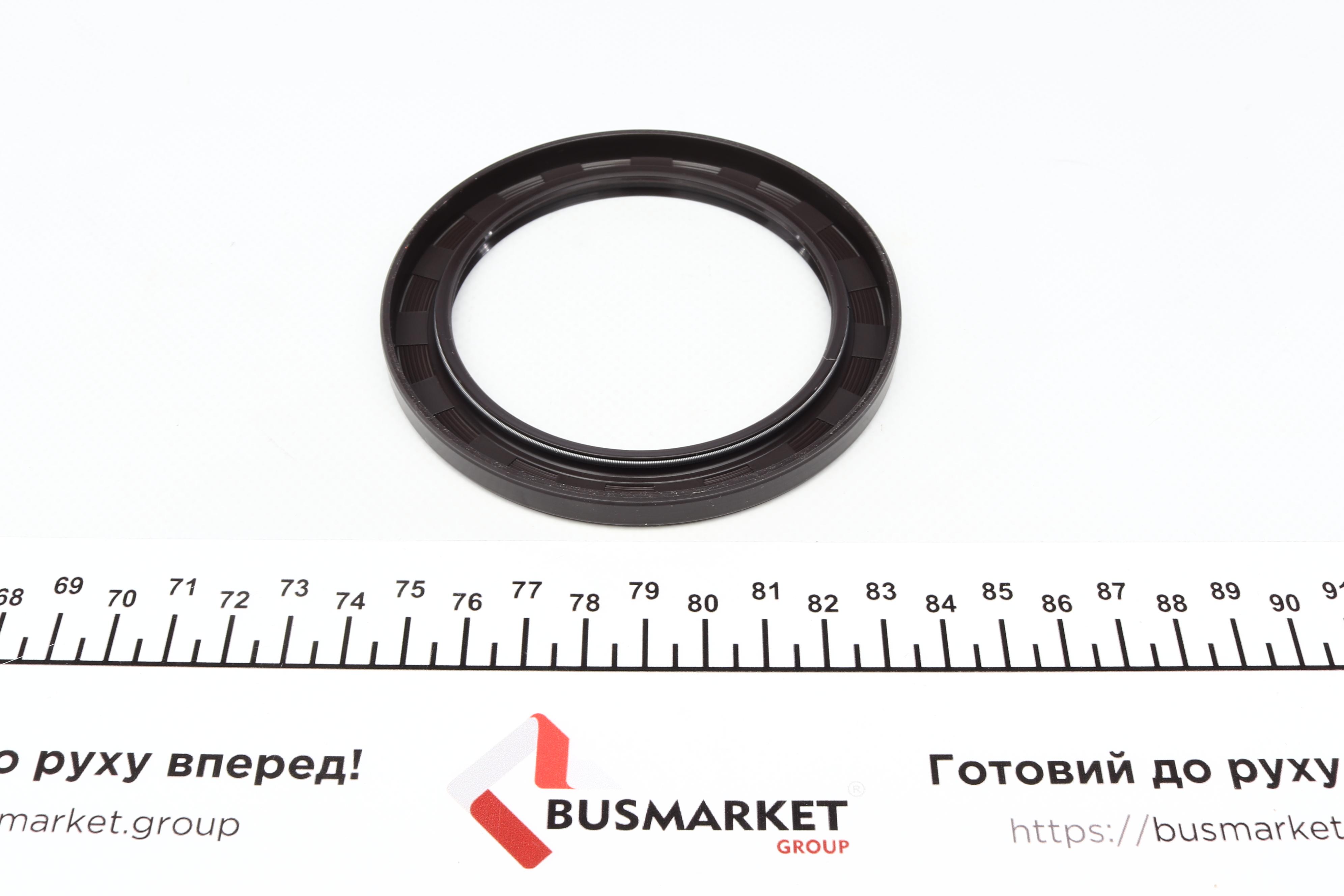 Сальник колінвалу (задній) Toyota Corolla 87-00 (75x100x8.5)