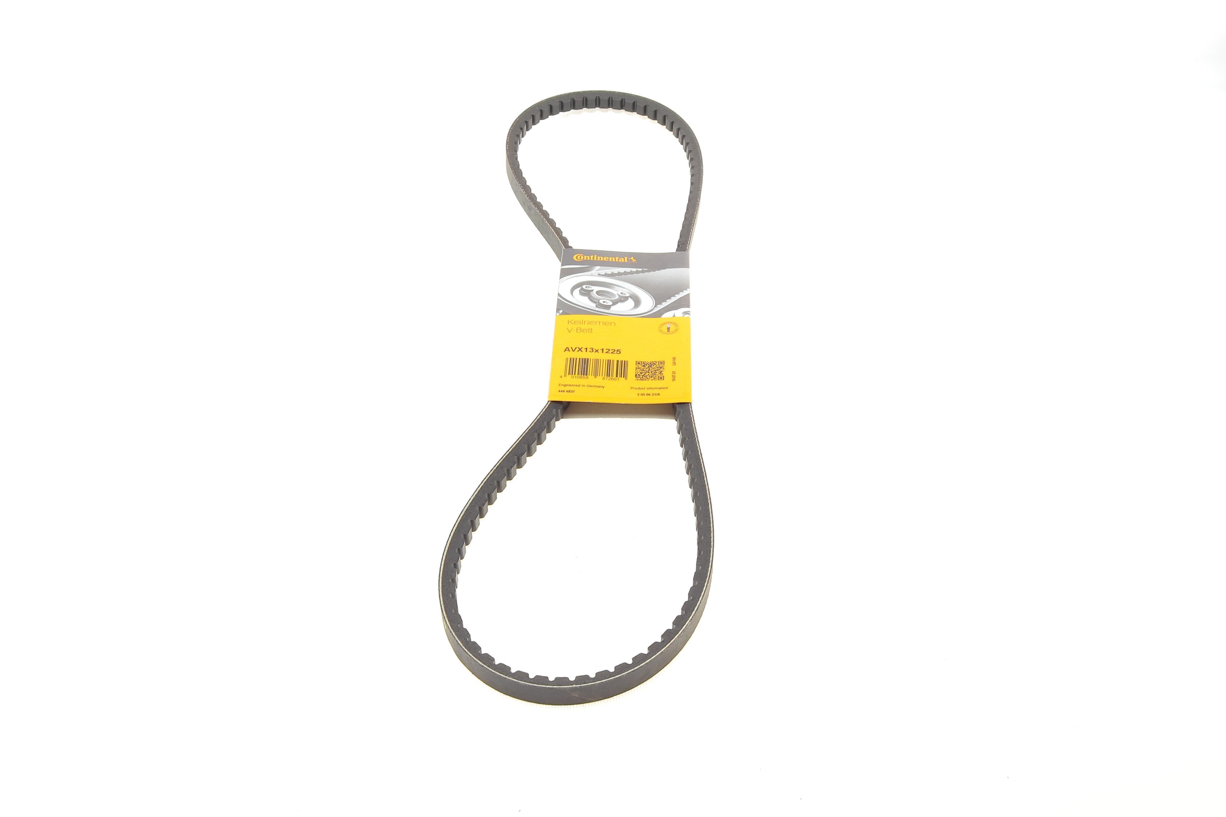 Ремінь генератора Ford Sierra 82-86/VW T3 91-92/Toyota Hiace 95-01