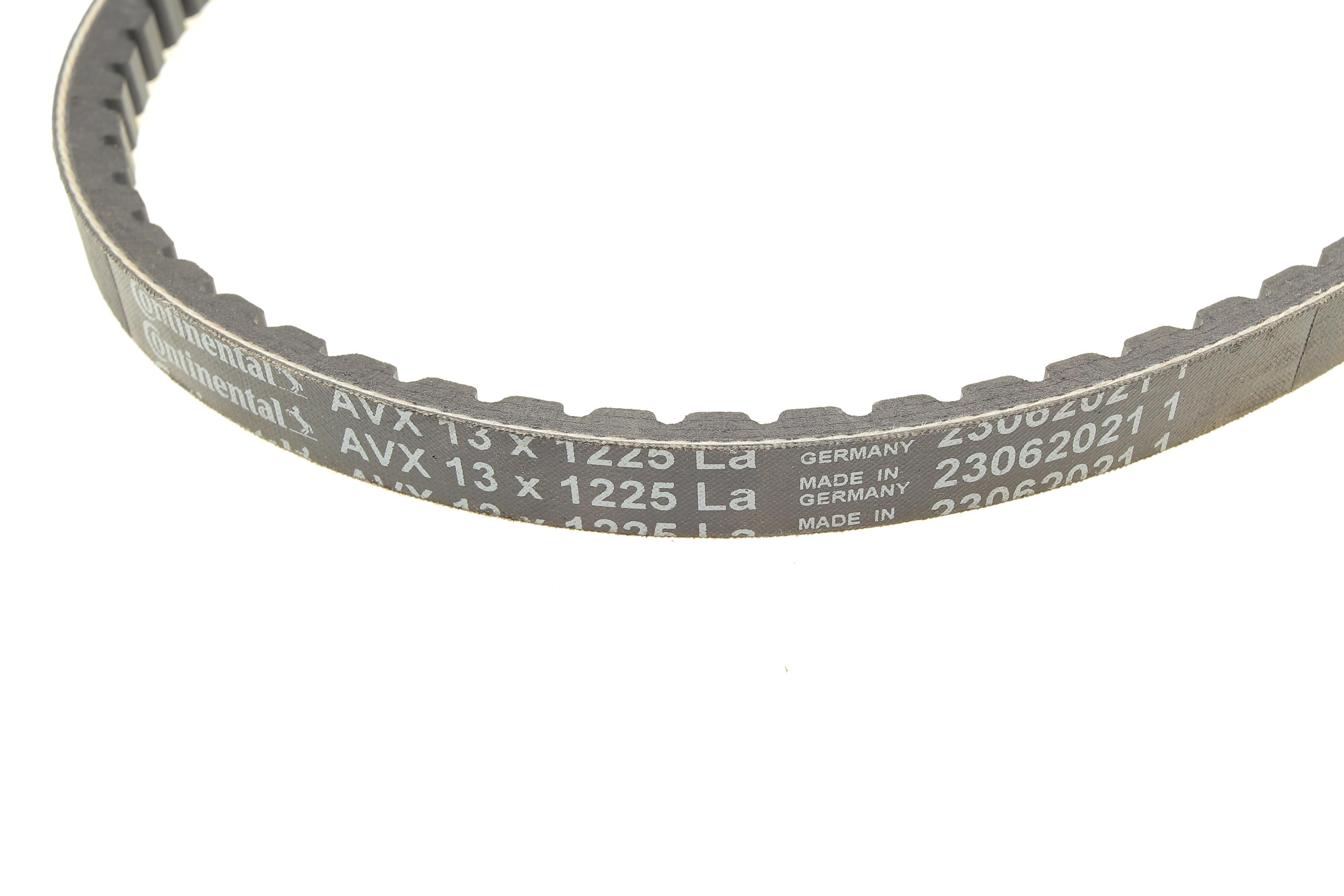 Ремінь генератора Ford Sierra 82-86/VW T3 91-92/Toyota Hiace 95-01