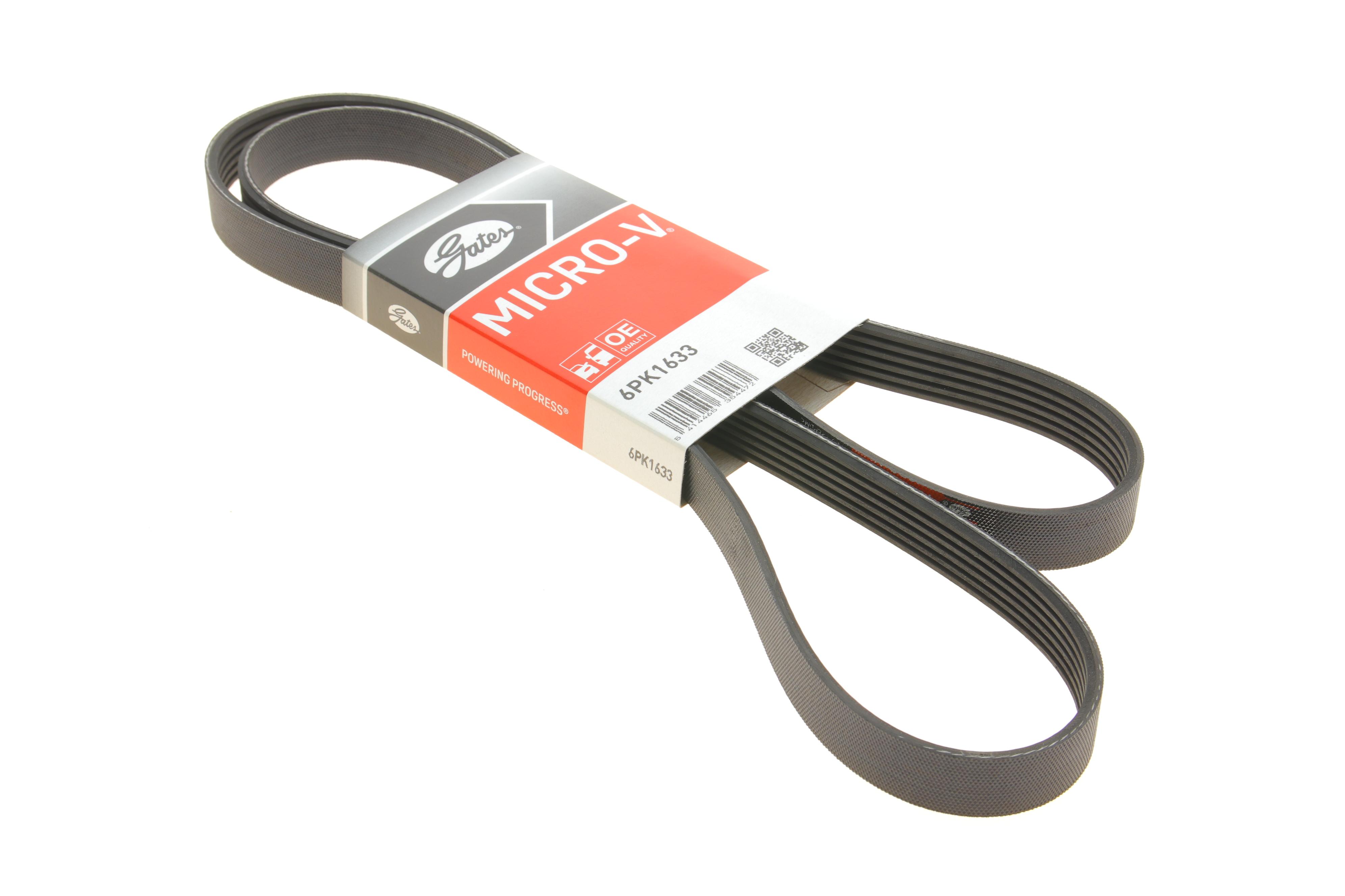 Ремінь генератора Opel Astra J/K/Insignia A/B/Ford Escort/Fiesta 1.4/1.6/1.6CDTI 90-