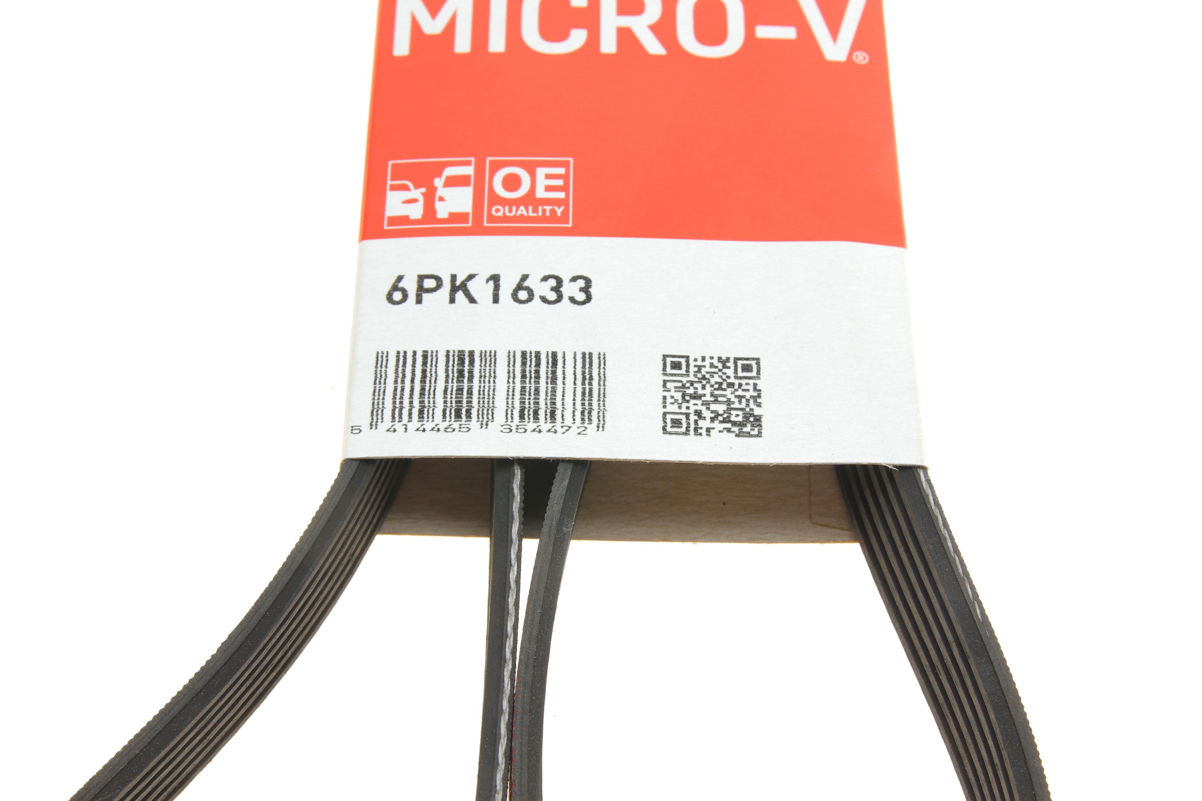 Ремінь генератора Opel Astra J/K/Insignia A/B/Ford Escort/Fiesta 1.4/1.6/1.6CDTI 90-