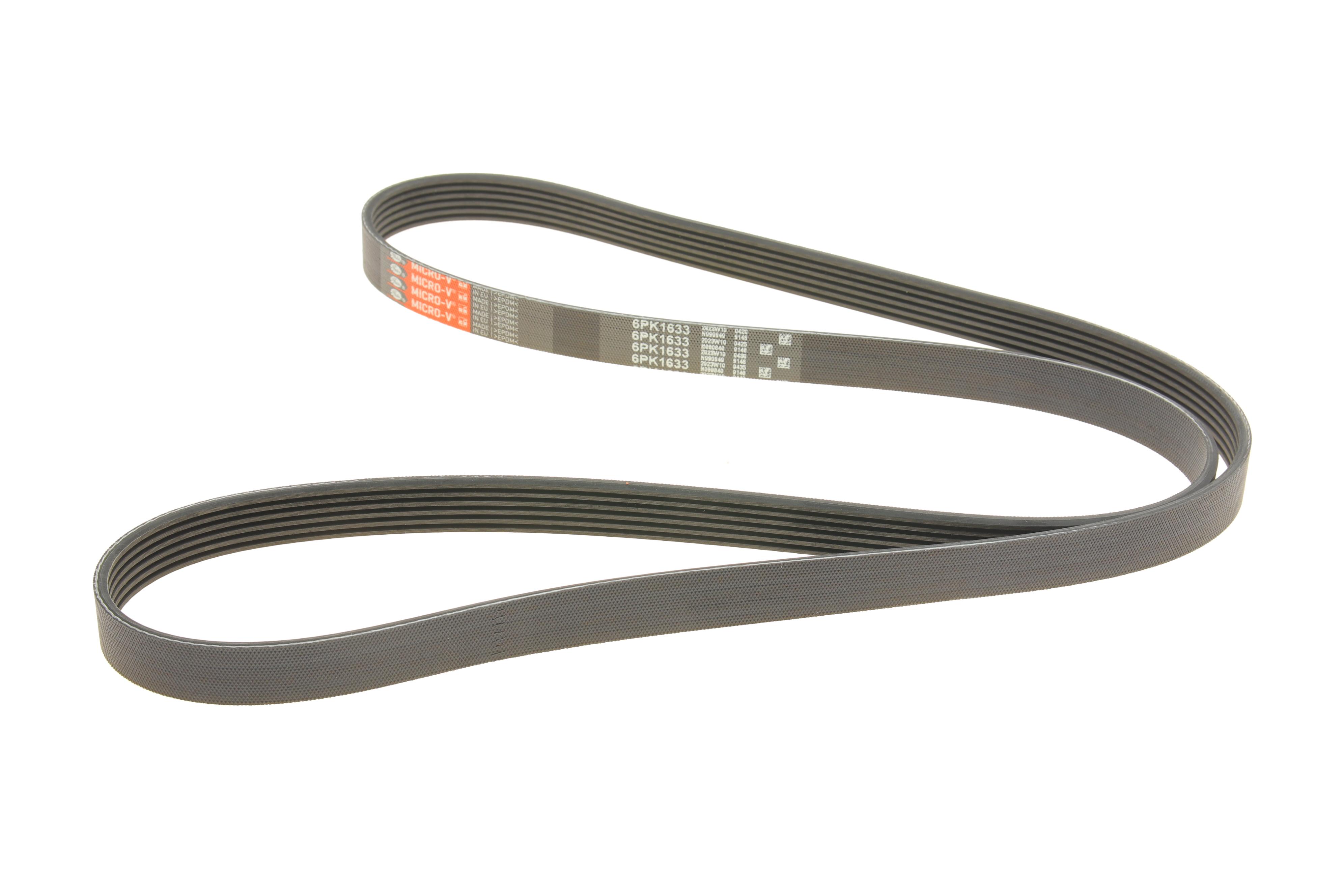 Ремінь генератора Opel Astra J/K/Insignia A/B/Ford Escort/Fiesta 1.4/1.6/1.6CDTI 90-