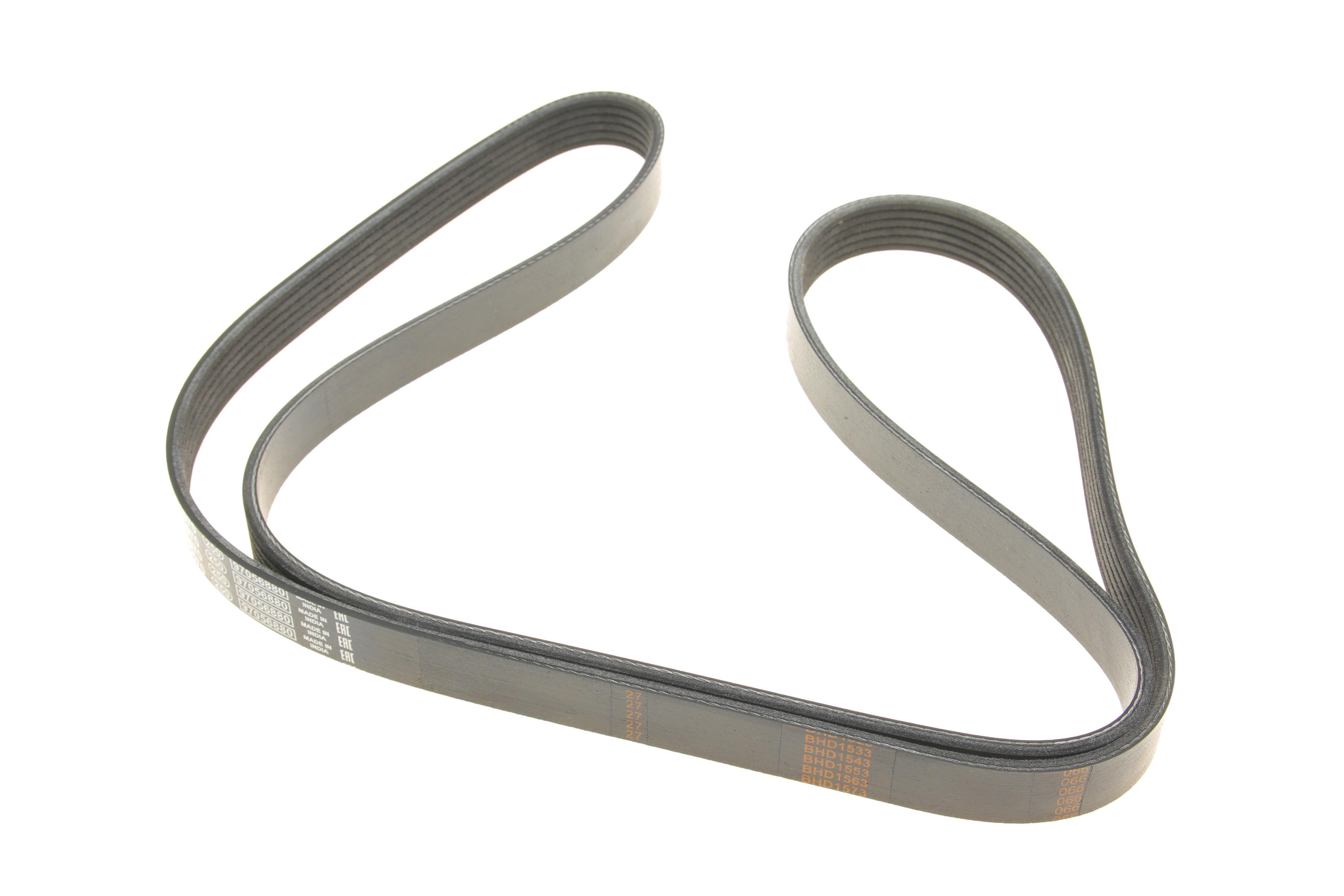 Ремінь генератора Audi A4/A6 1.6-2.0 00-08 (6PK1570)