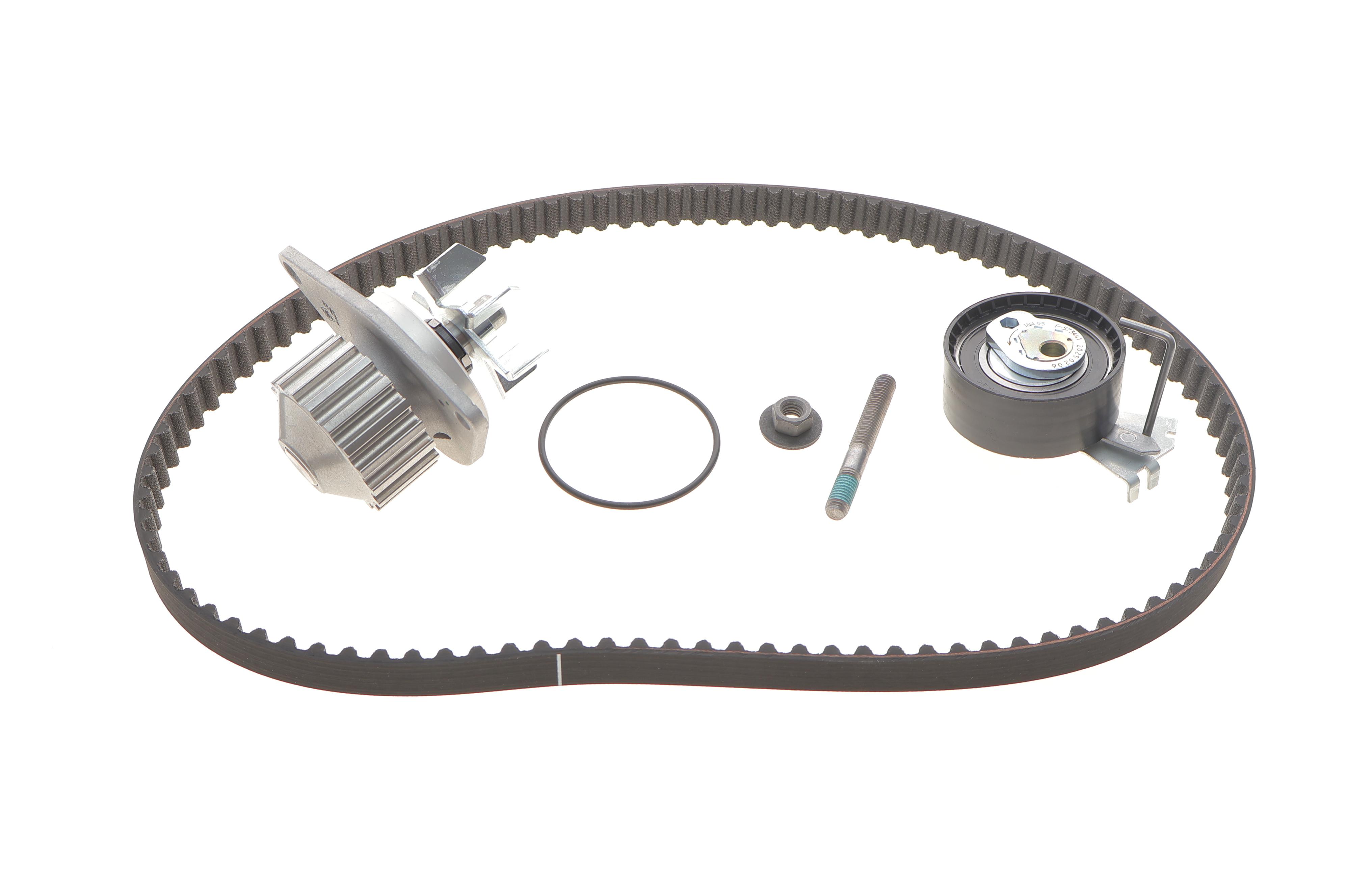 Комплект ГРМ + помпа Citroen Berlingo/Peugeot Partner 1.1i 96-08