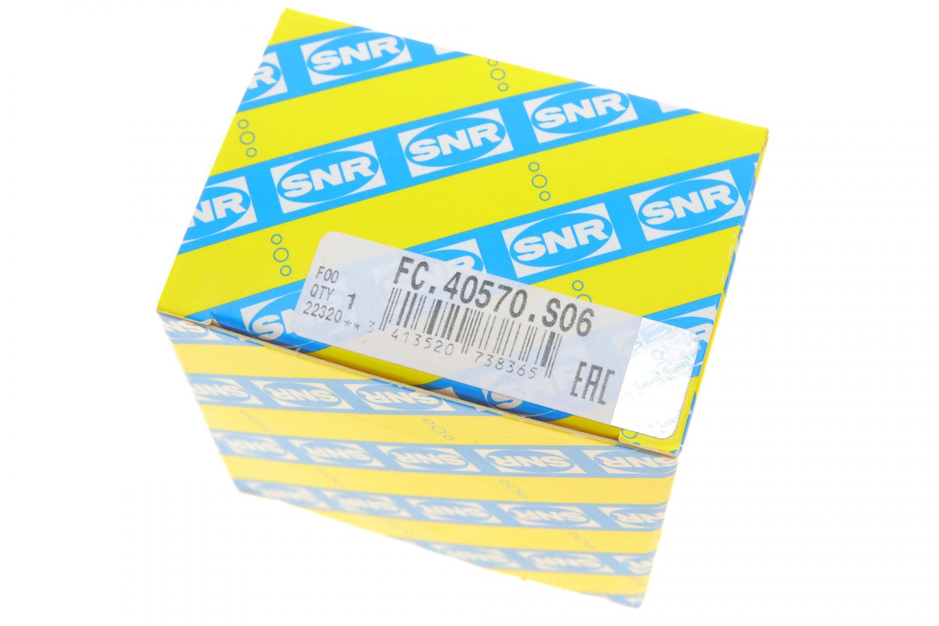 Підшипник маточини (задньої) Renault Megane/Clio 01- (25x52x37)