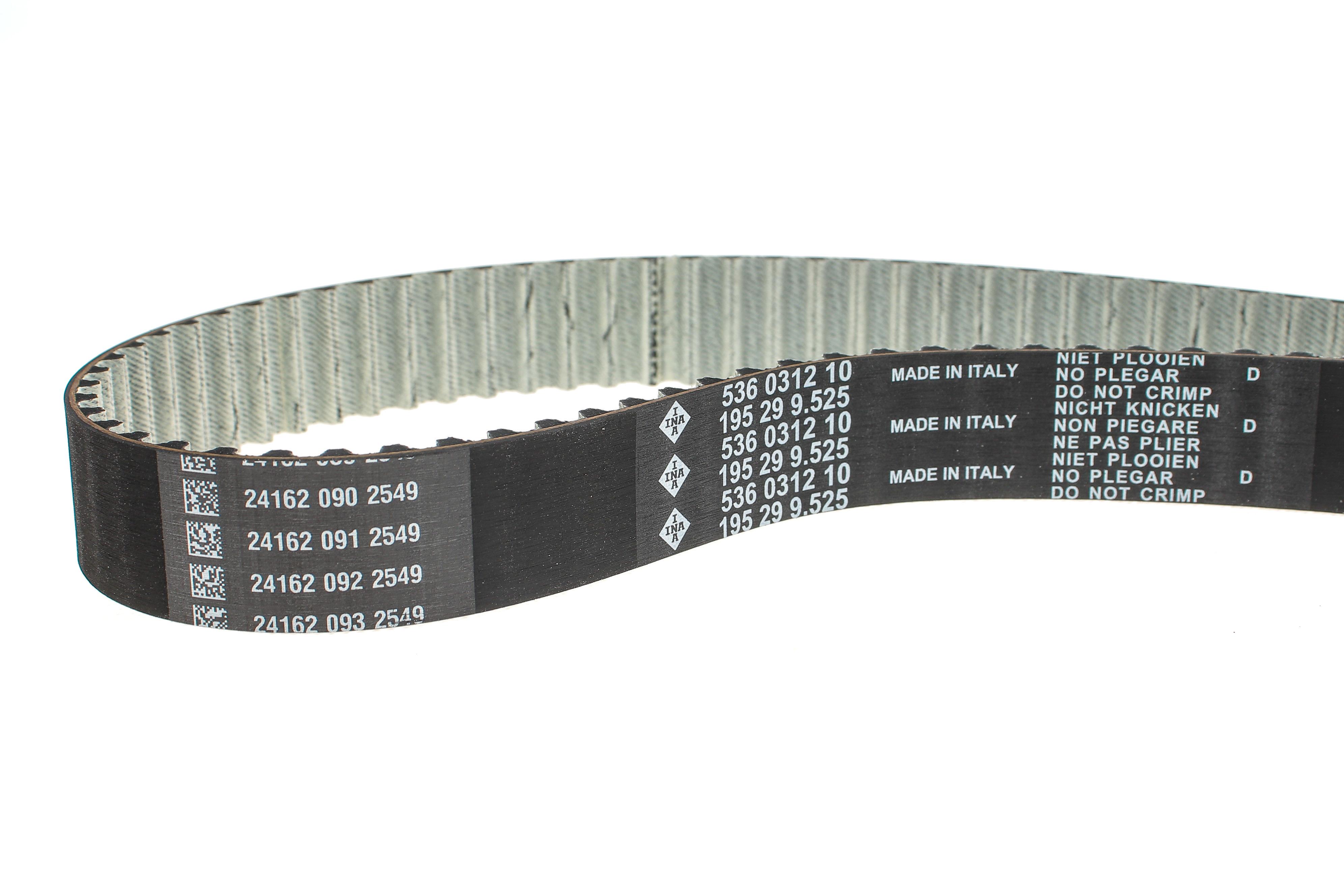 Комплект ГРМ Land Rover Discovery IV/V 3.0 D/SDV6/TD 4x4 09- (195x29)