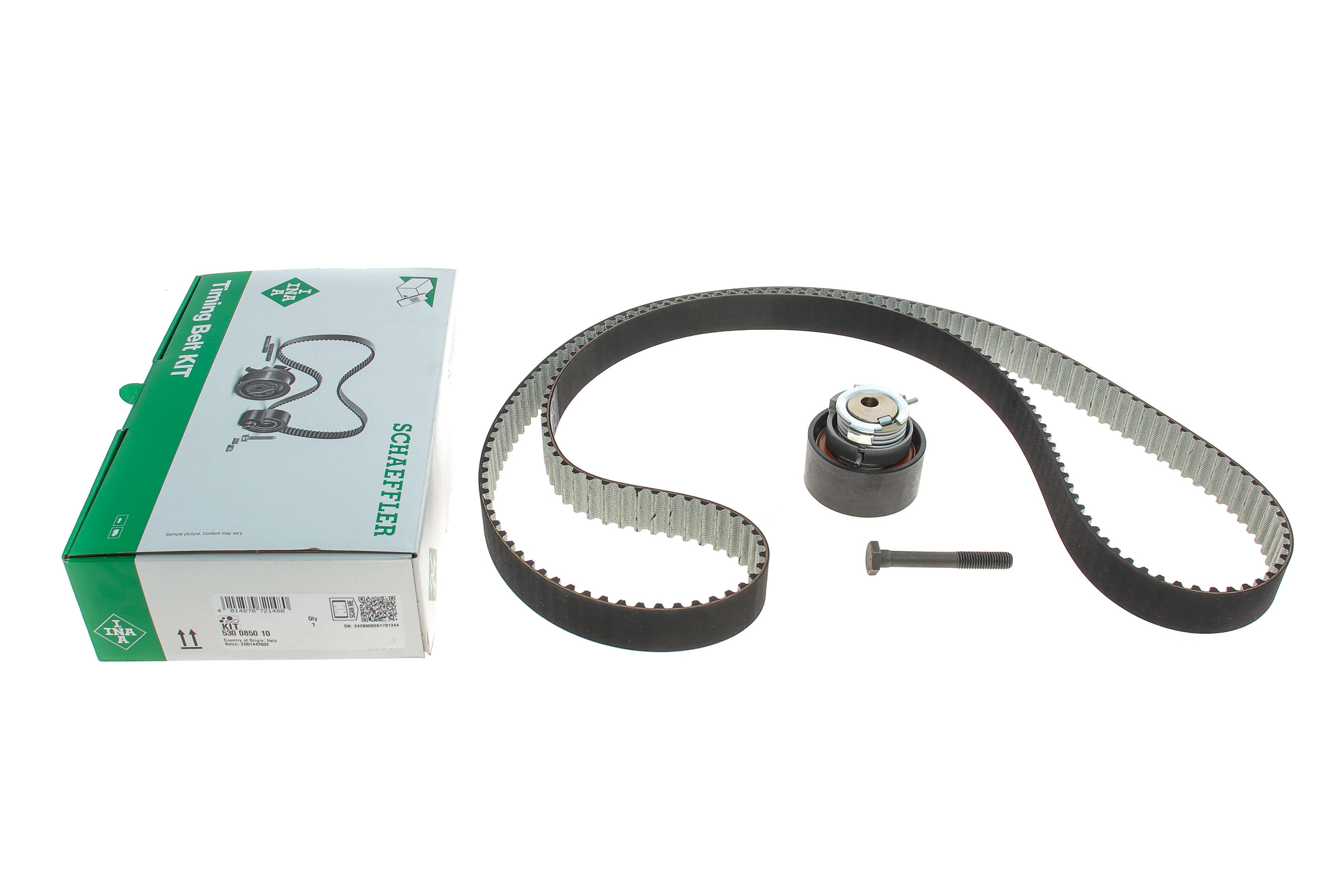 Комплект ГРМ Land Rover Discovery IV/V 3.0 D/SDV6/TD 4x4 09- (195x29)