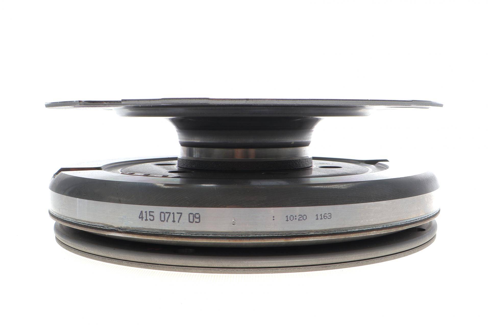 Демпфер зчеплення Audi A4/A5/A6/A7/Q5 3.0 TDI 11-17, S-tronic