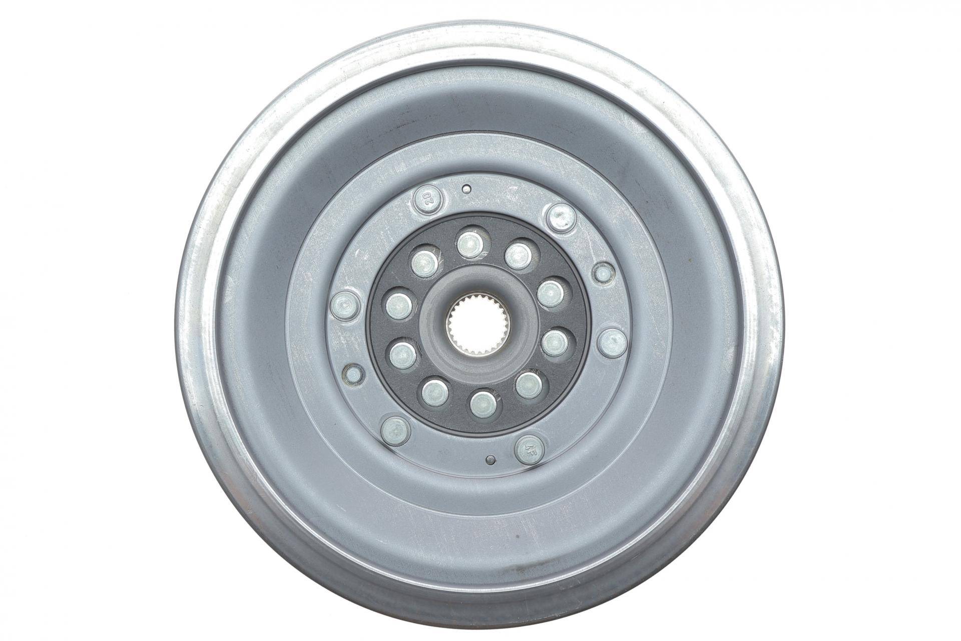 Демпфер зчеплення Audi A4/A5/A6/A7/Q5 3.0 TDI 11-17, S-tronic