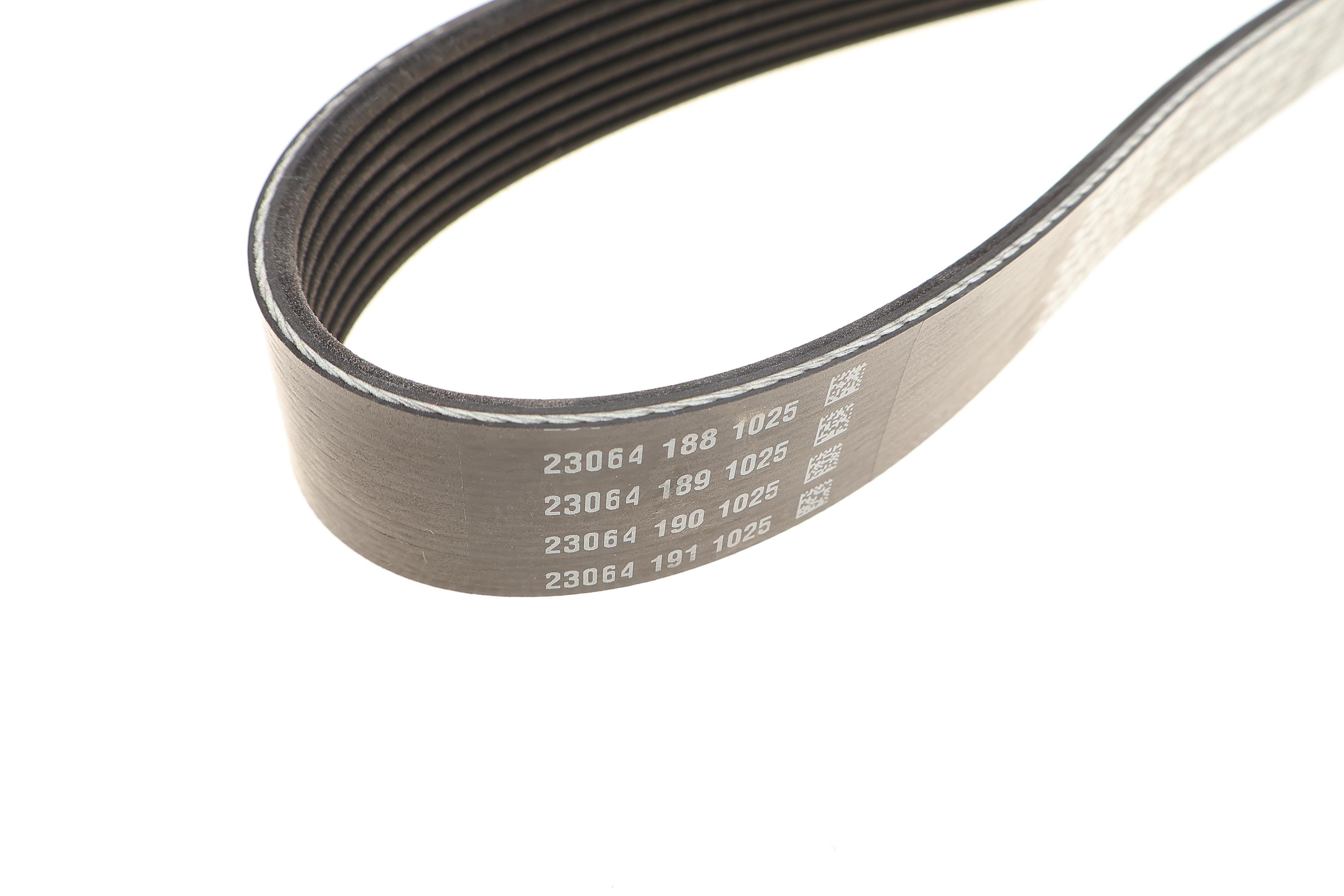 Ремінь генератора BMW 3 (F30/F80)/5 (F10)/ X5 (F15/F85)/ X6 (F16/F86) 13- (8PK1390) (N55)