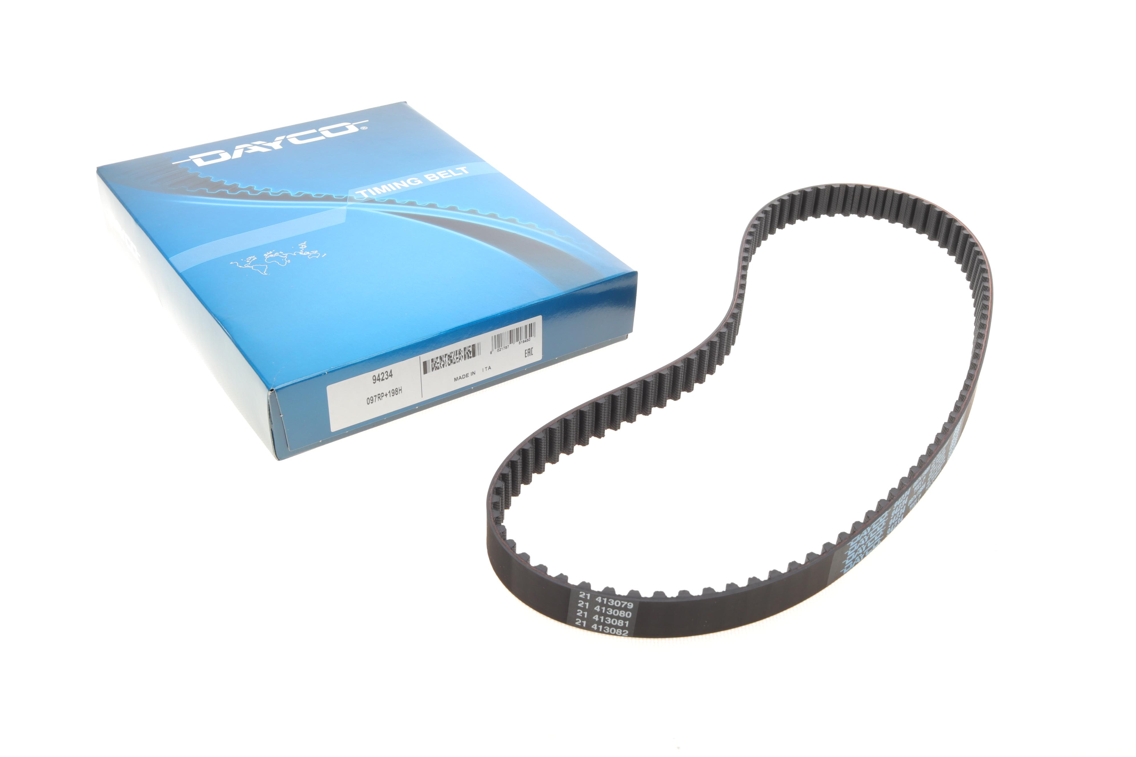 Ремінь ГРМ Ford Escort/Fiesta 1.4/1.6 83-99