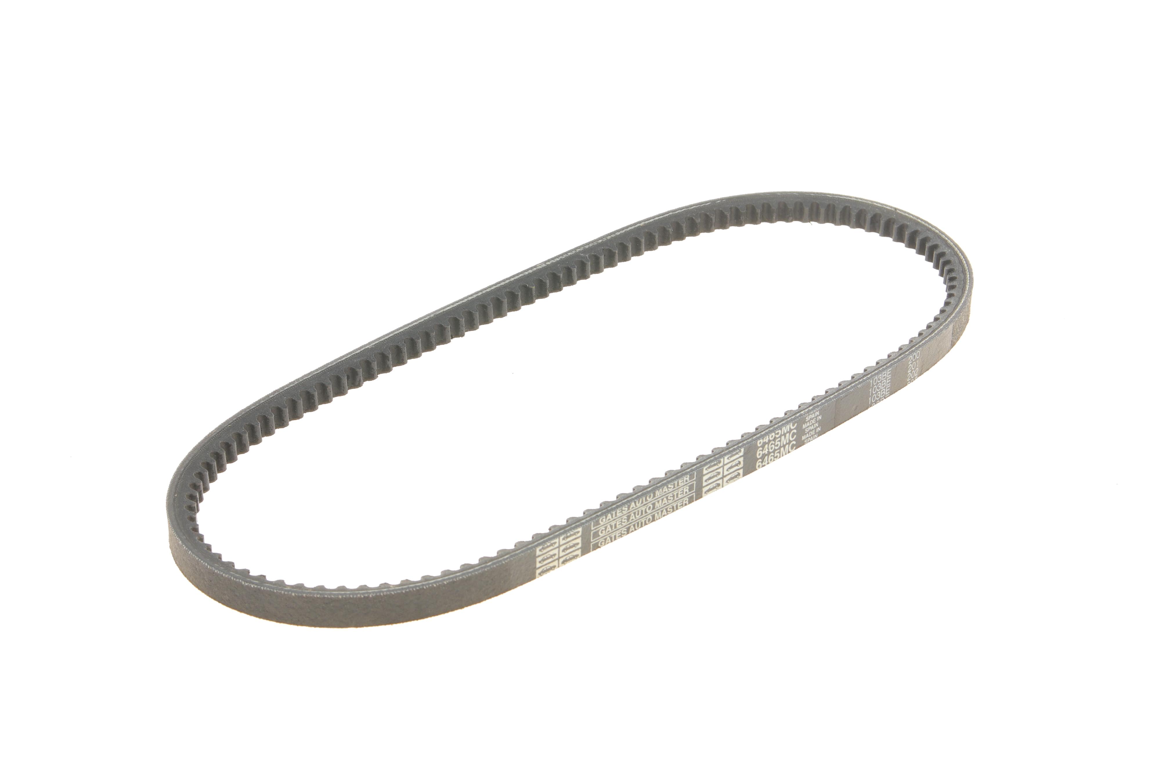 Ремінь генератора Mitsubishi L200/Pajero/Iveco Daily/VW LT 2.4D-3.0 85- (13x875)