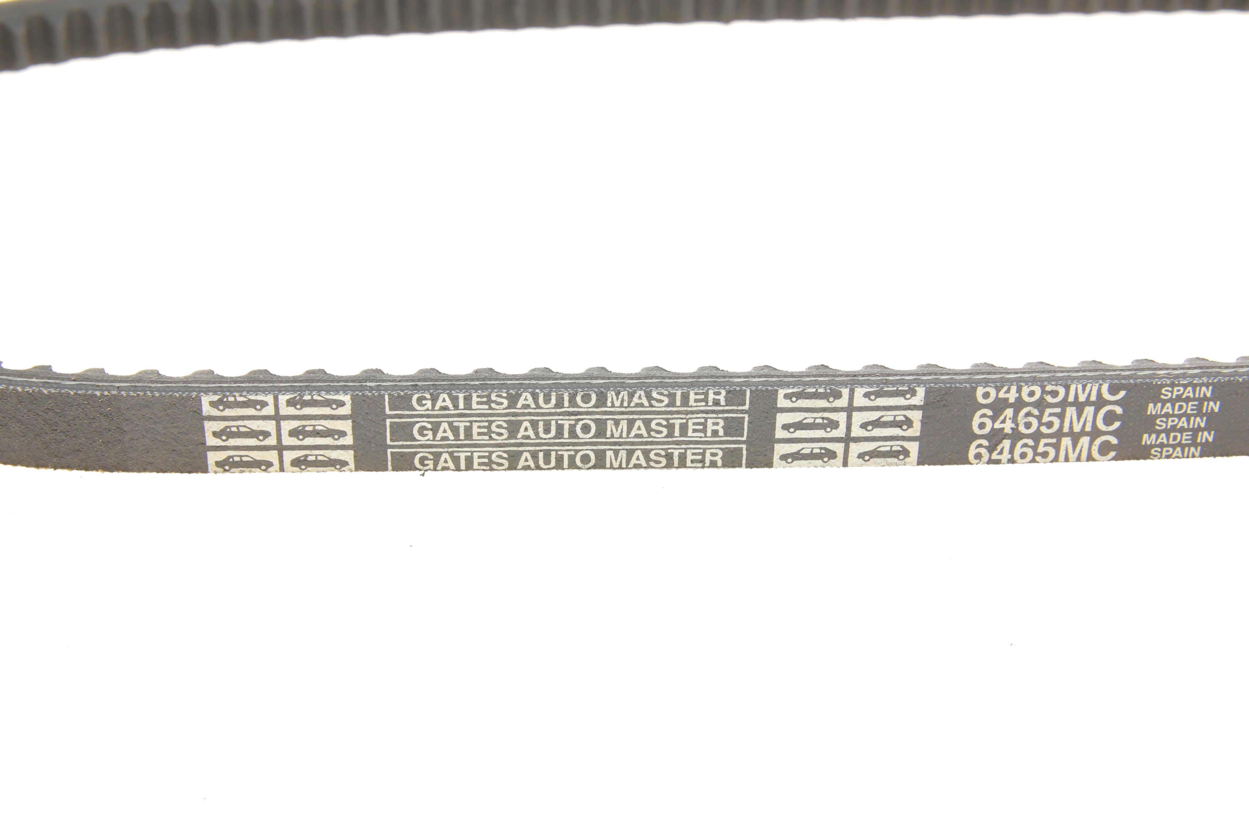 Ремінь генератора Mitsubishi L200/Pajero/Iveco Daily/VW LT 2.4D-3.0 85- (13x875)