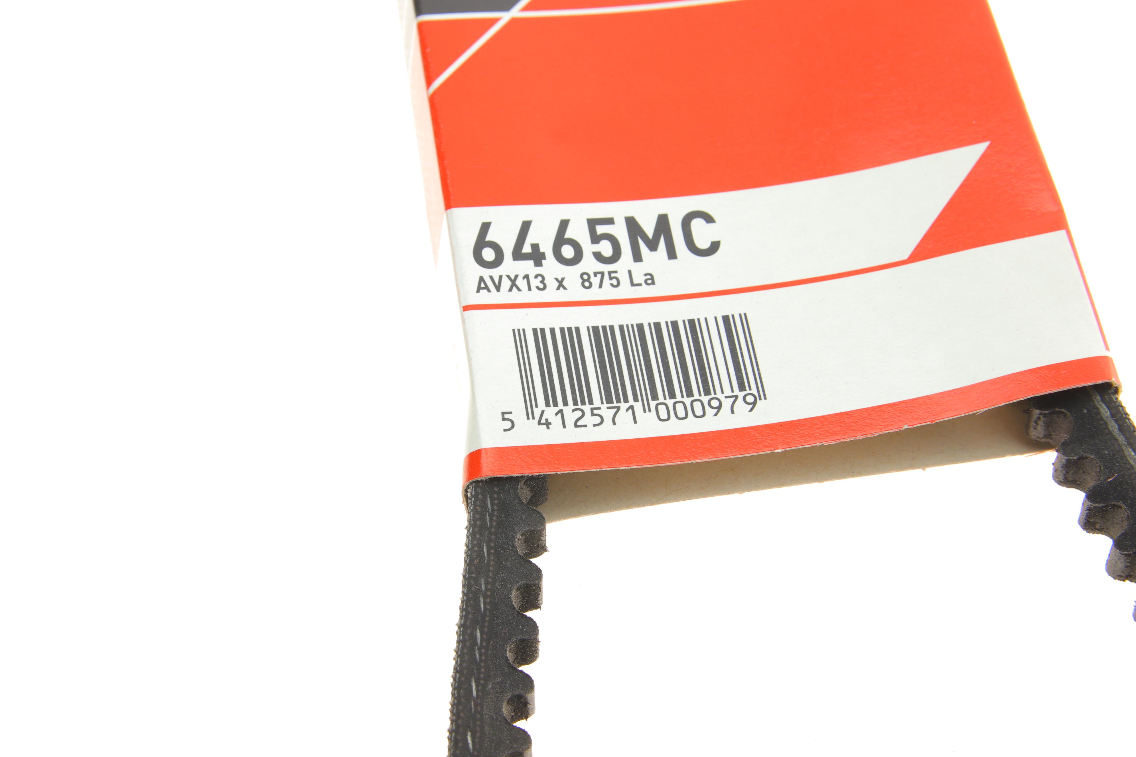 Ремінь генератора Mitsubishi L200/Pajero/Iveco Daily/VW LT 2.4D-3.0 85- (13x875)