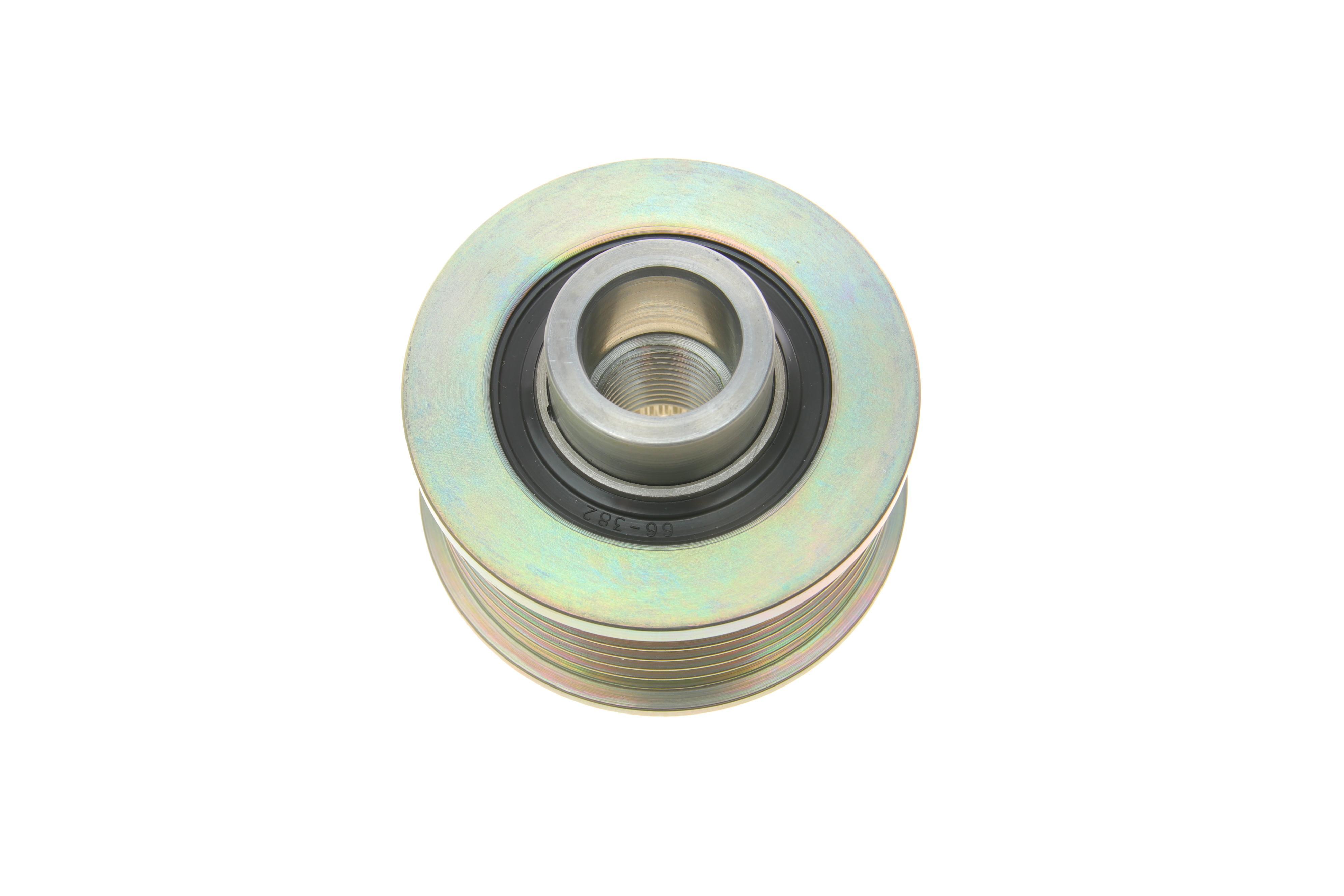 Шків генератора Renault Kangoo 1.5 dCi 01-, 42/45/48/50/60/62kw, 6PK