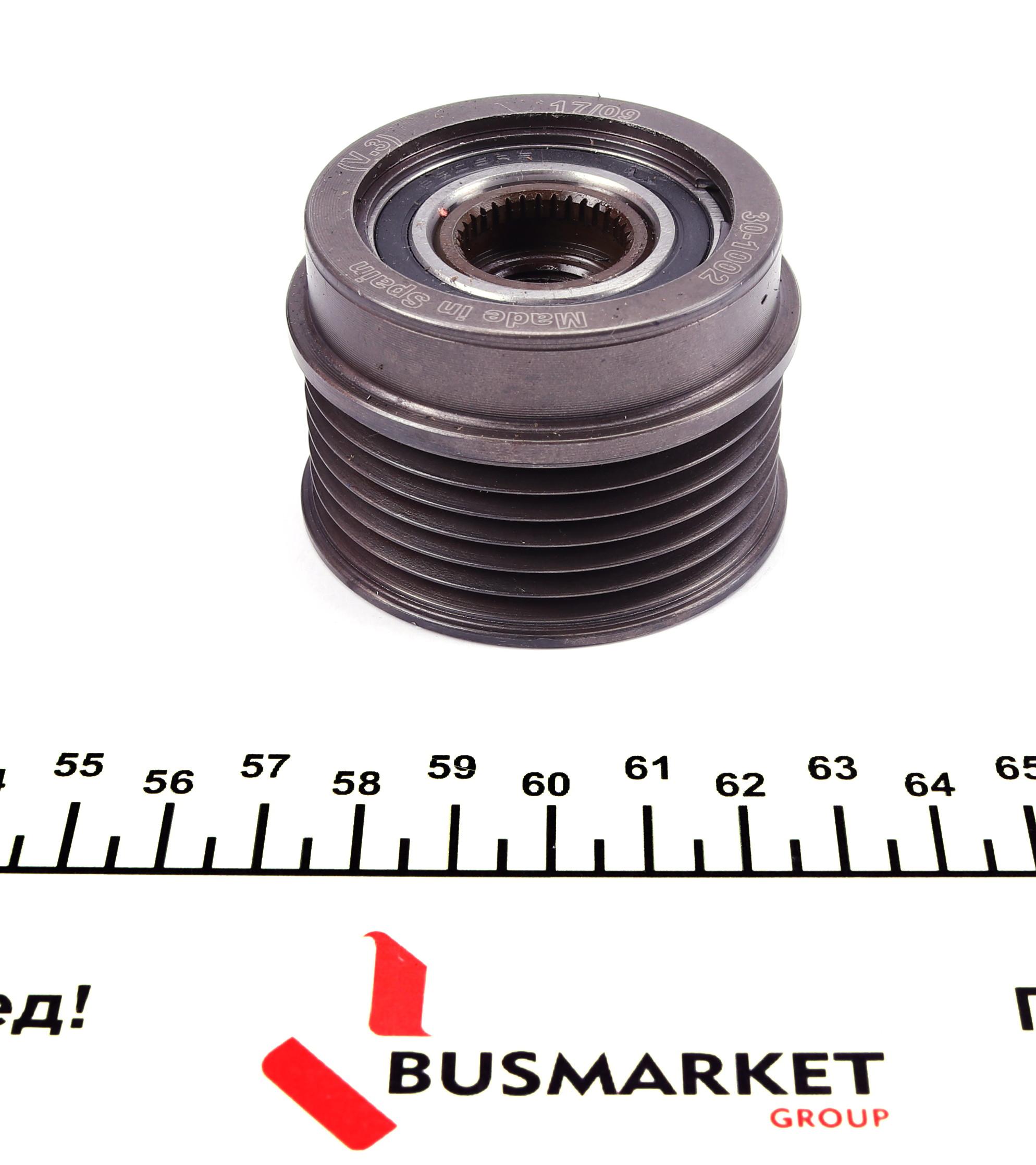 Шків генератора MB Vito (W638) 96-03