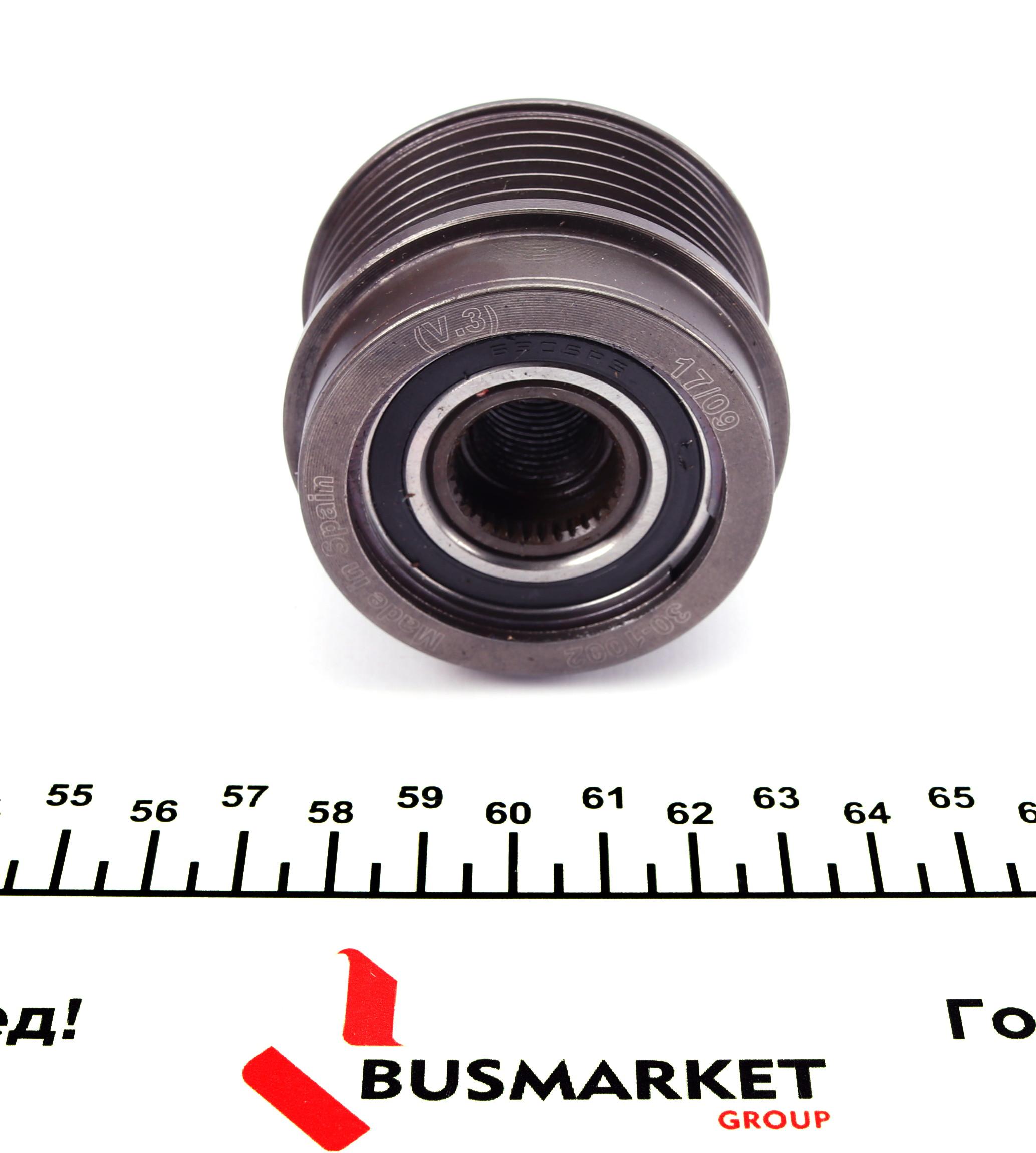 Шків генератора MB Vito (W638) 96-03