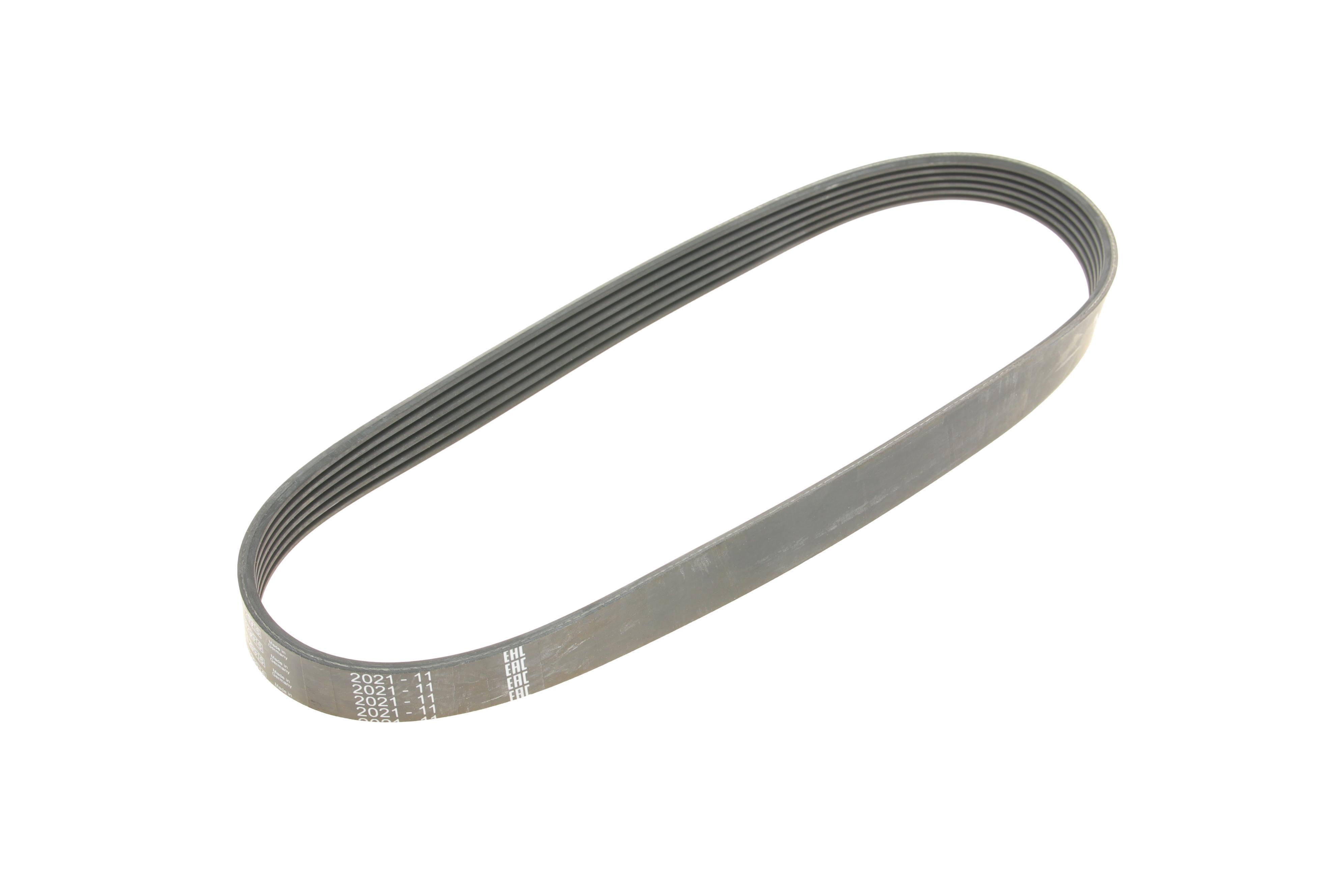 Ремінь генератора Ford Transit 2.0Di/TDCi 00- (-AC) (6PK831)