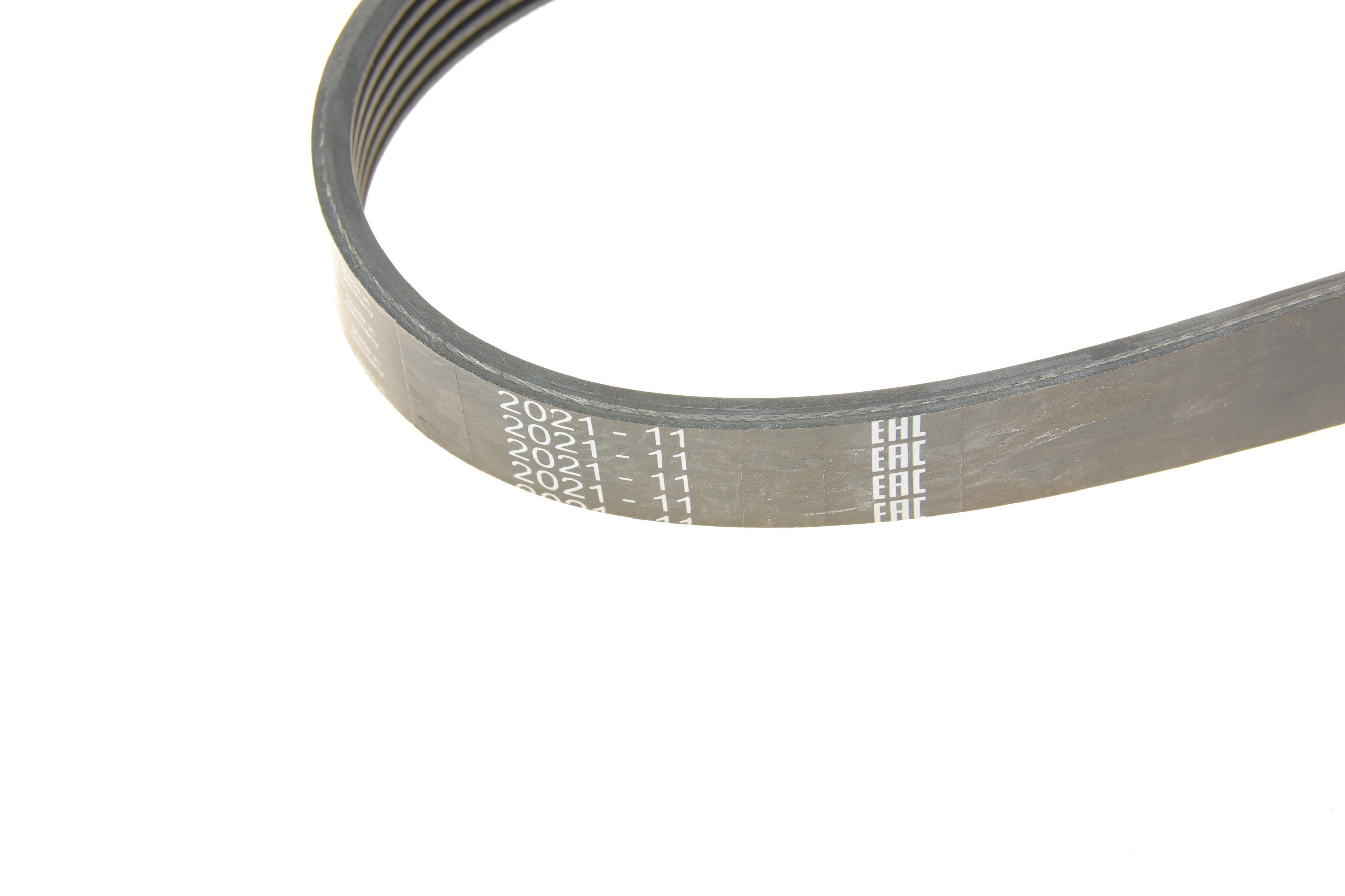 Ремінь генератора Ford Transit 2.0Di/TDCi 00- (-AC) (6PK831)