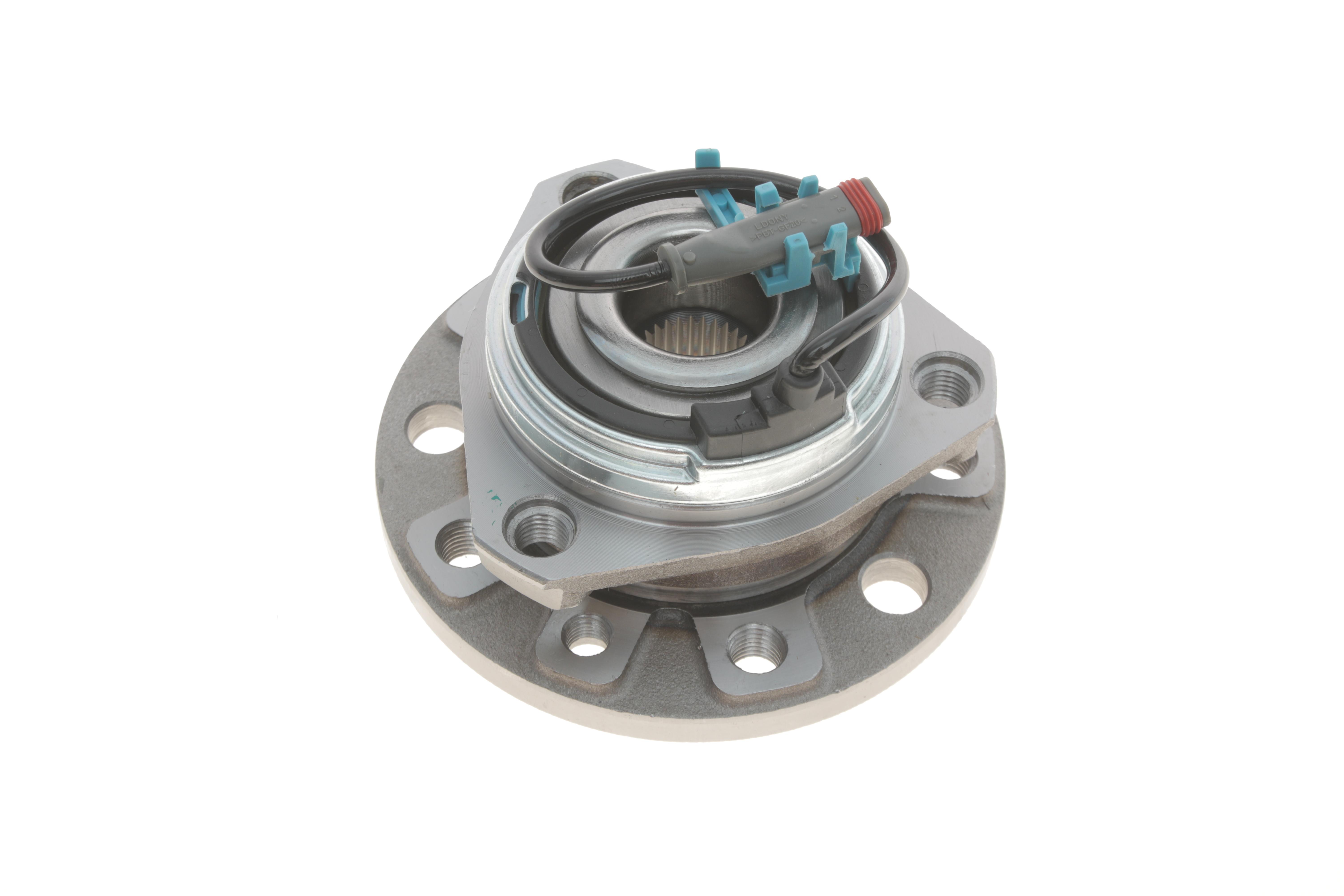 Підшипник маточини (передньої) Opel Astra H/Zafira 04- (+ABS) (57x137x84)