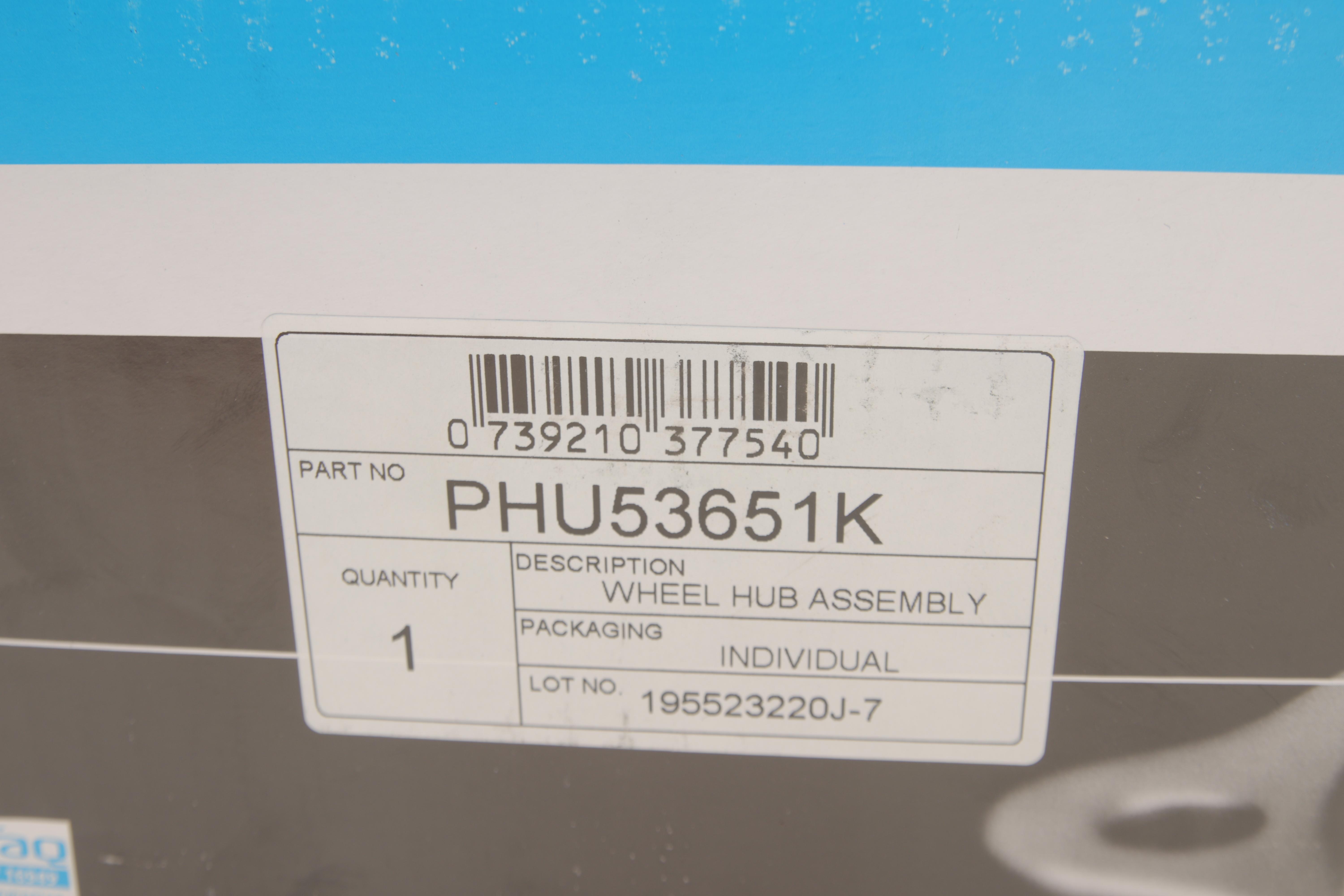 Підшипник маточини (передньої) Opel Astra H/Zafira 04- (+ABS) (57x137x84)