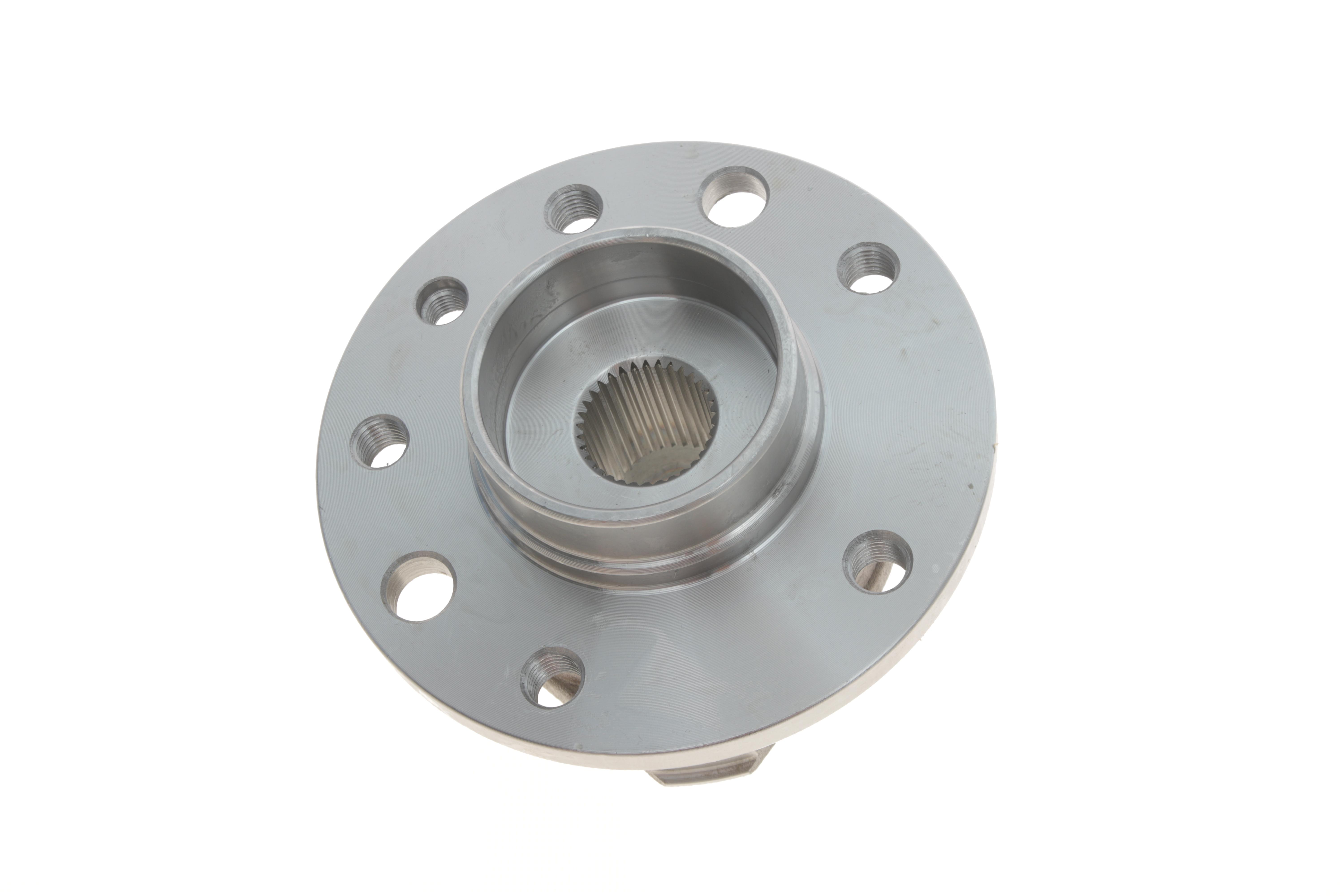 Підшипник маточини (передньої) Opel Astra H/Zafira 04- (+ABS) (57x137x84)