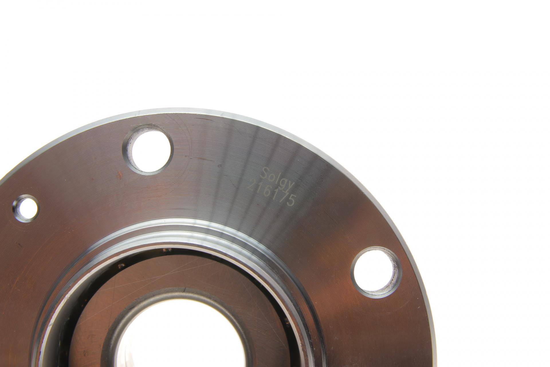 Підшипник маточини (задньої) Peugeot 407 04-11/508 10-18/607 00-11 (+ABS)(к-кт)