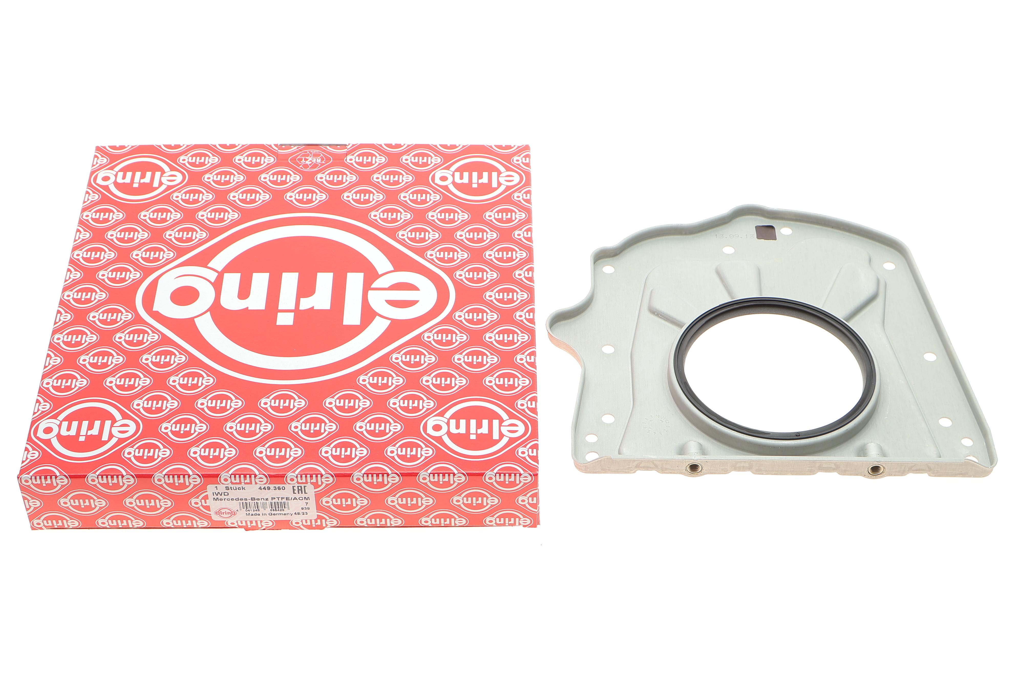 Сальник колінвалу (задній) MB C-class (W204/W205)/E-class (W212) 3.0/3.5 (M276) 11-