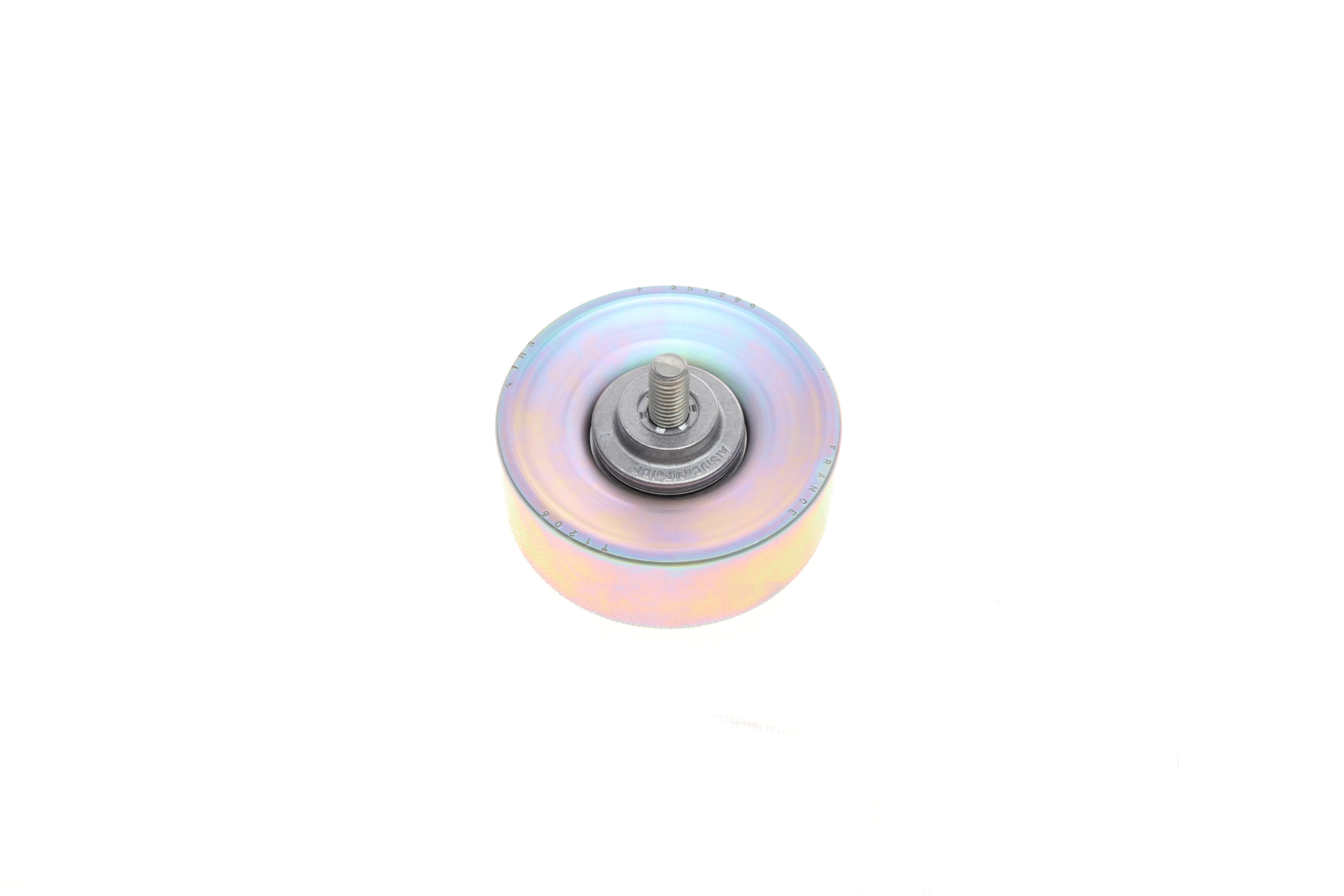 Ролик генератора BMW 5 (E60) 3.0 D 04-10 (паразитний) (85x31)