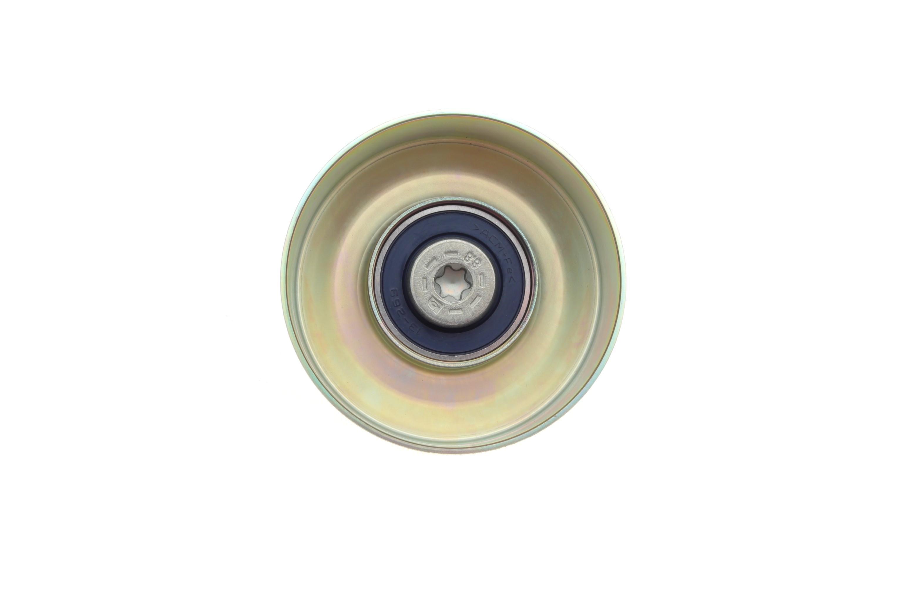 Ролик генератора BMW 5 (E60) 3.0 D 04-10 (паразитний) (85x31)