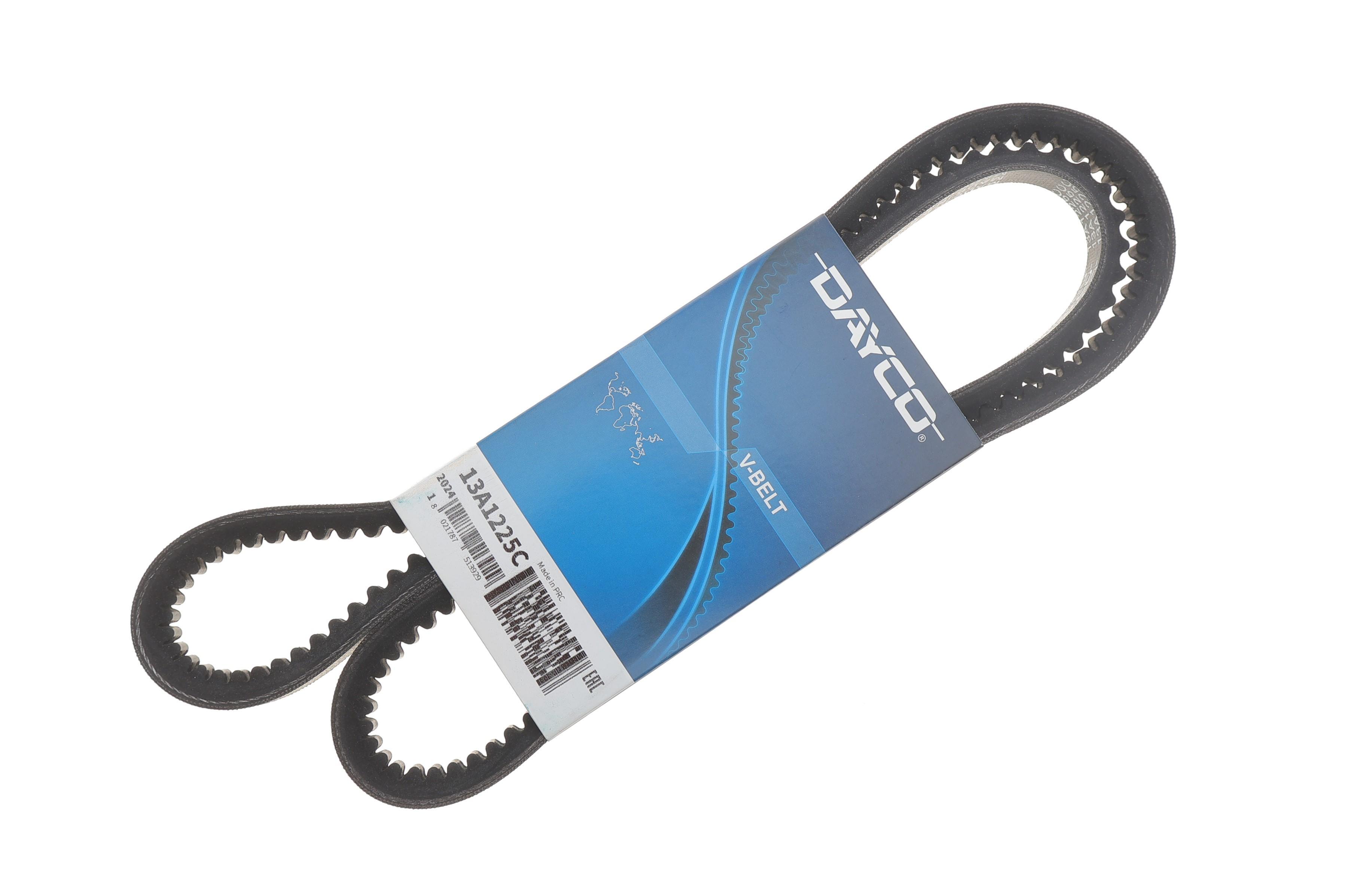 Ремінь генератора Ford Sierra 82-86/VW T3 91-92/Toyota Hiace 95-01