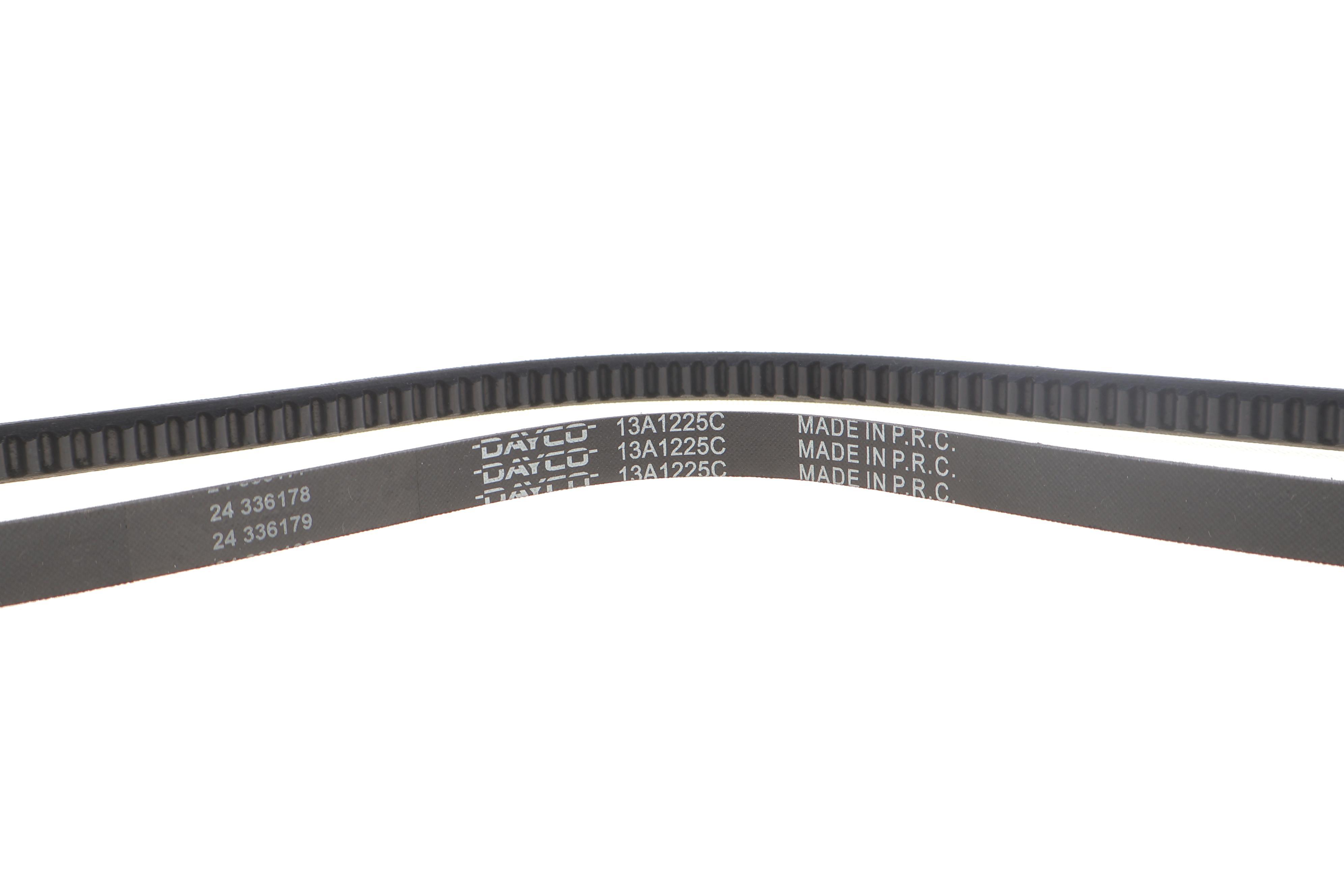 Ремінь генератора Ford Sierra 82-86/VW T3 91-92/Toyota Hiace 95-01