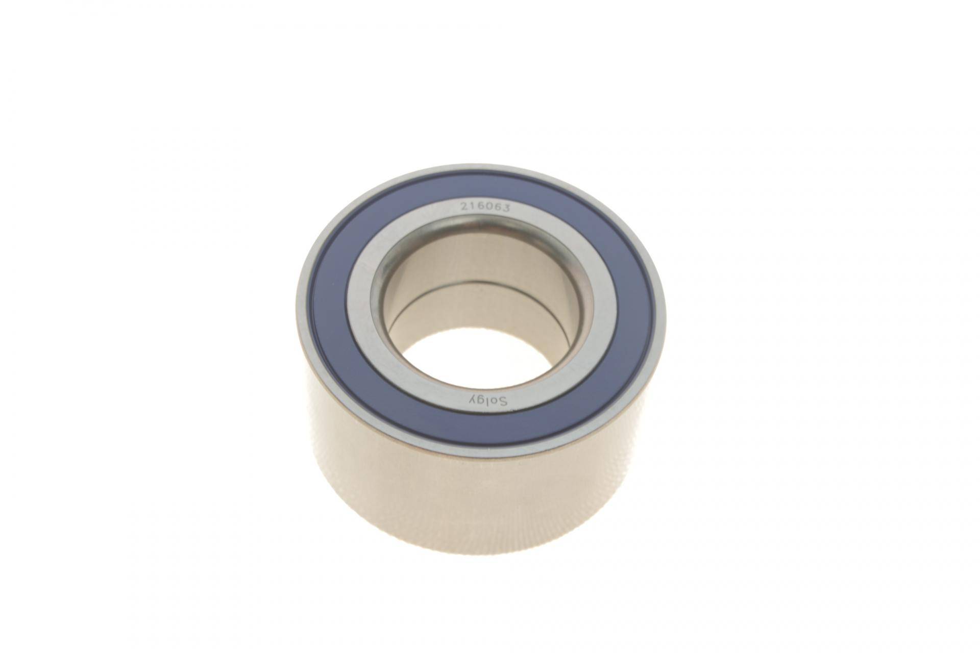 Підшипник маточини (передньої) Opel Vectra (39x74x39) (к-кт)