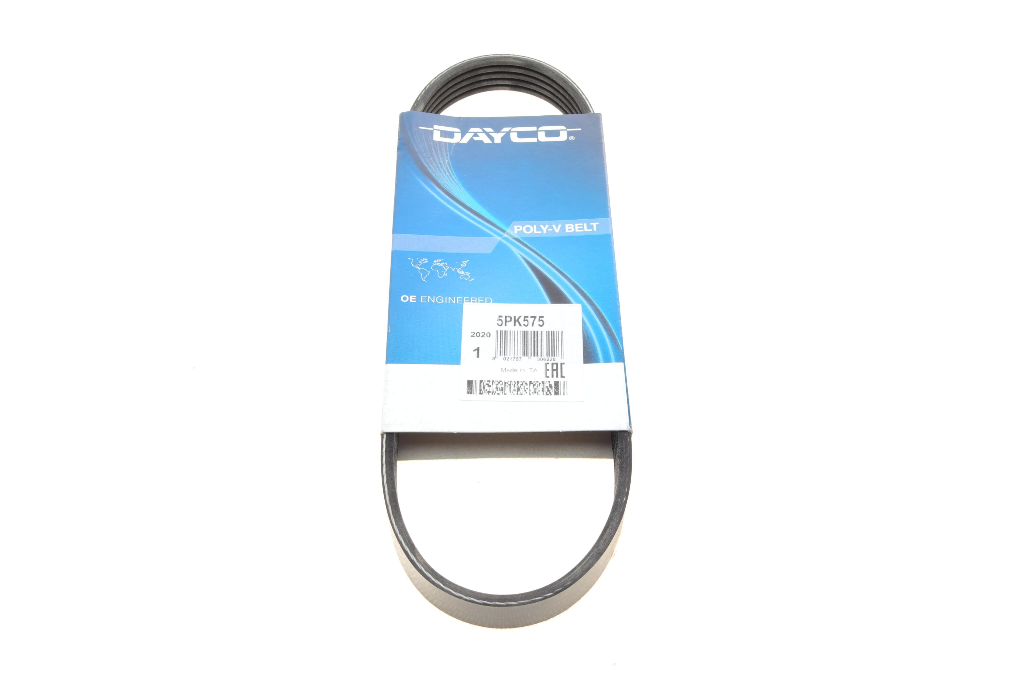 Ремінь генератора Ford Mondeo I/II 1.8TD 93-00