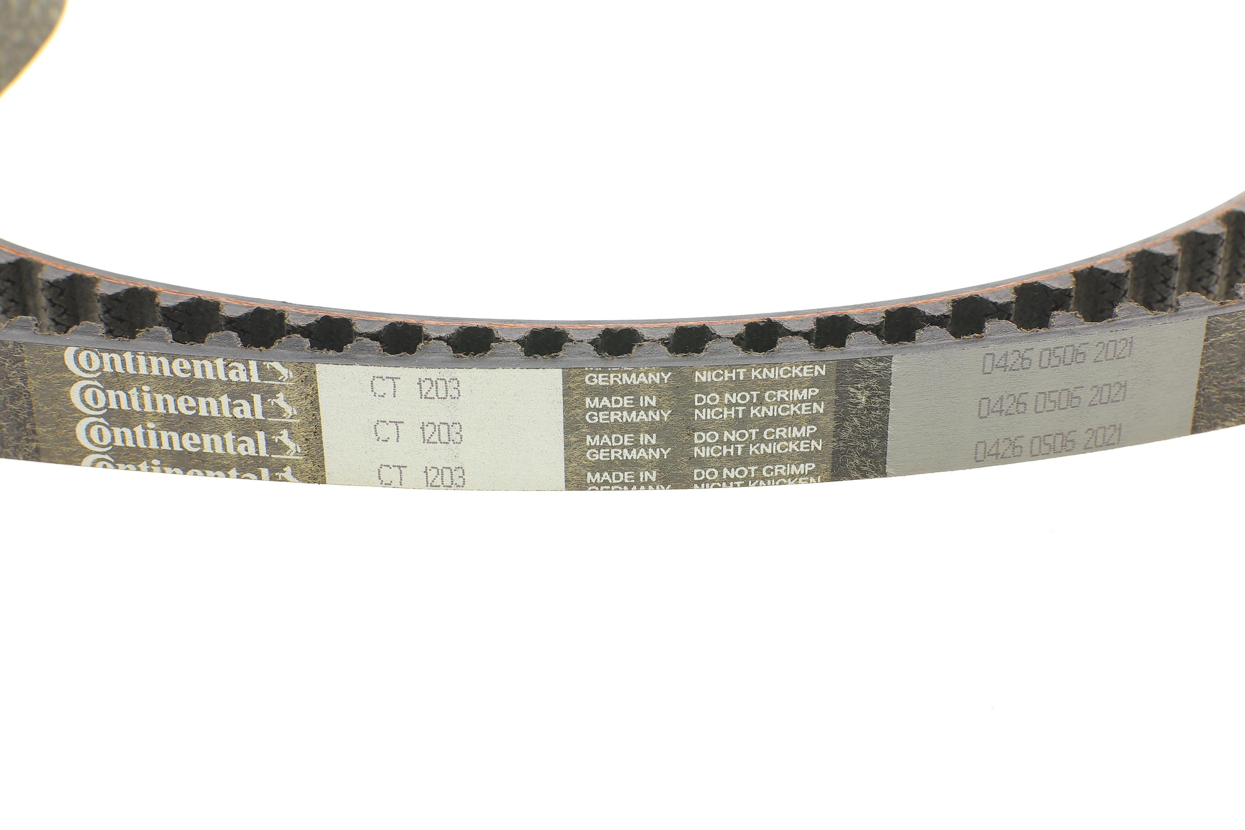 Ремінь ГРМ Citroen Berlingo/С3/С4/Jumpy 1.6 HDI 08-/Ford Focus/Fiesta/Mondeo 1.5TDCi 15- (141x20)