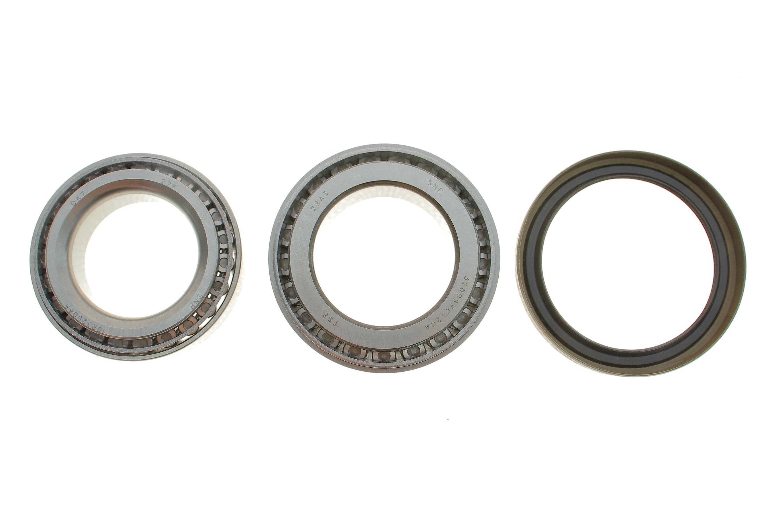 Підшипник маточини (передньої) Isuzu Trooper/Opel Campo/Frontera 91-