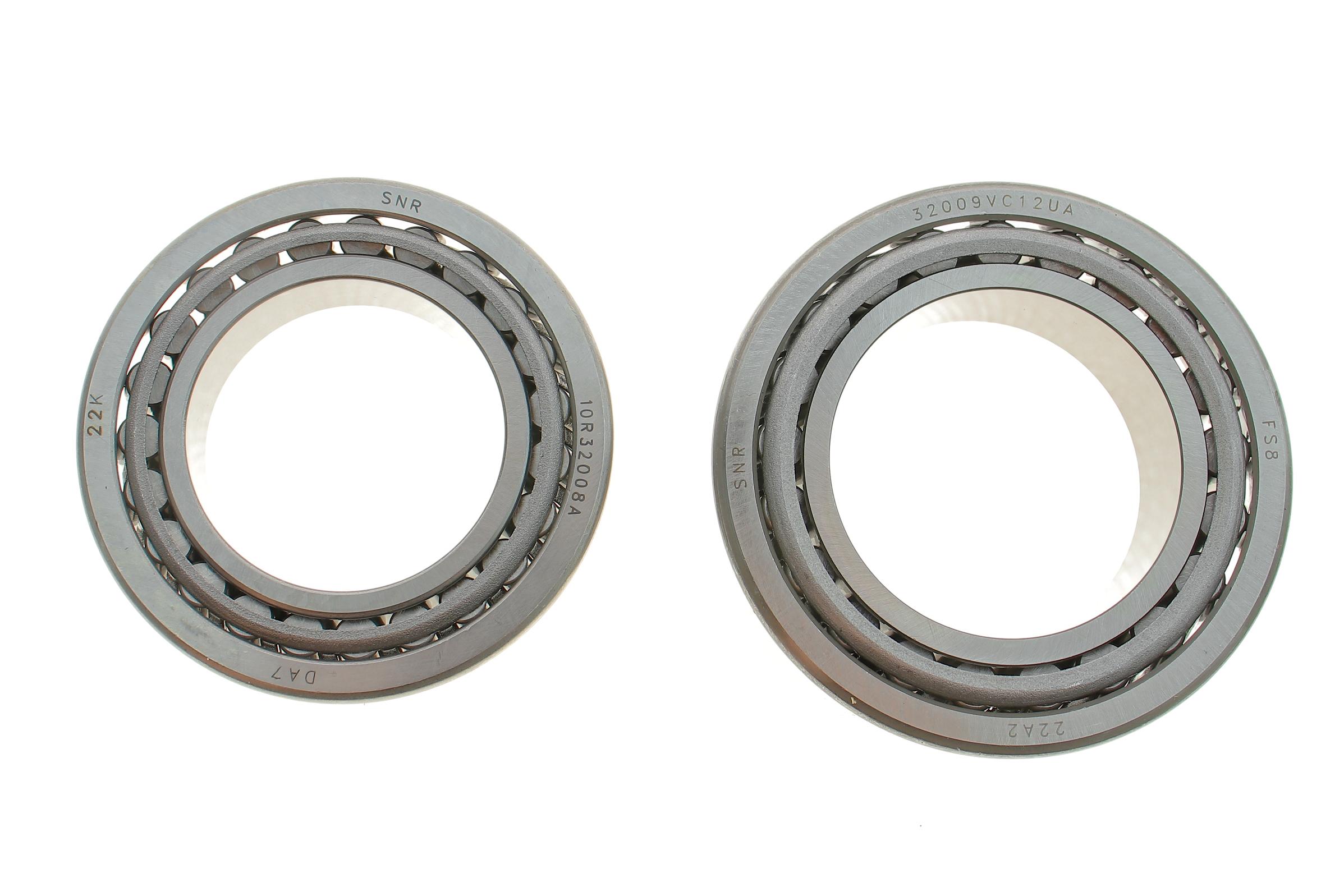 Підшипник маточини (передньої) Isuzu Trooper/Opel Campo/Frontera 91-