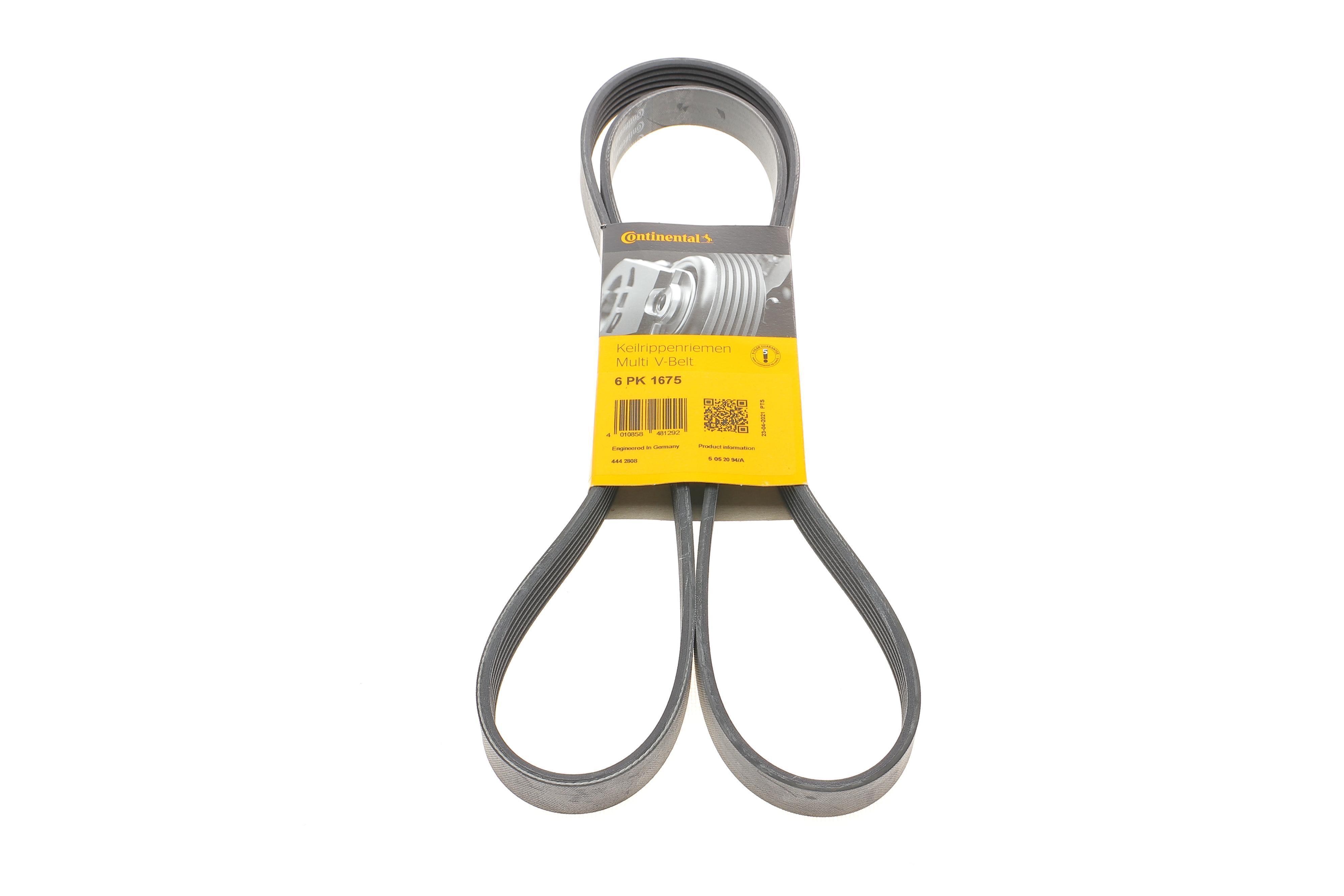 Ремінь генератора Toyota Corolla 1.4/1.6 02-06/Ford Escort 1.6/1.8 92-99/Audi A6/100 2.6-2.8 91-97