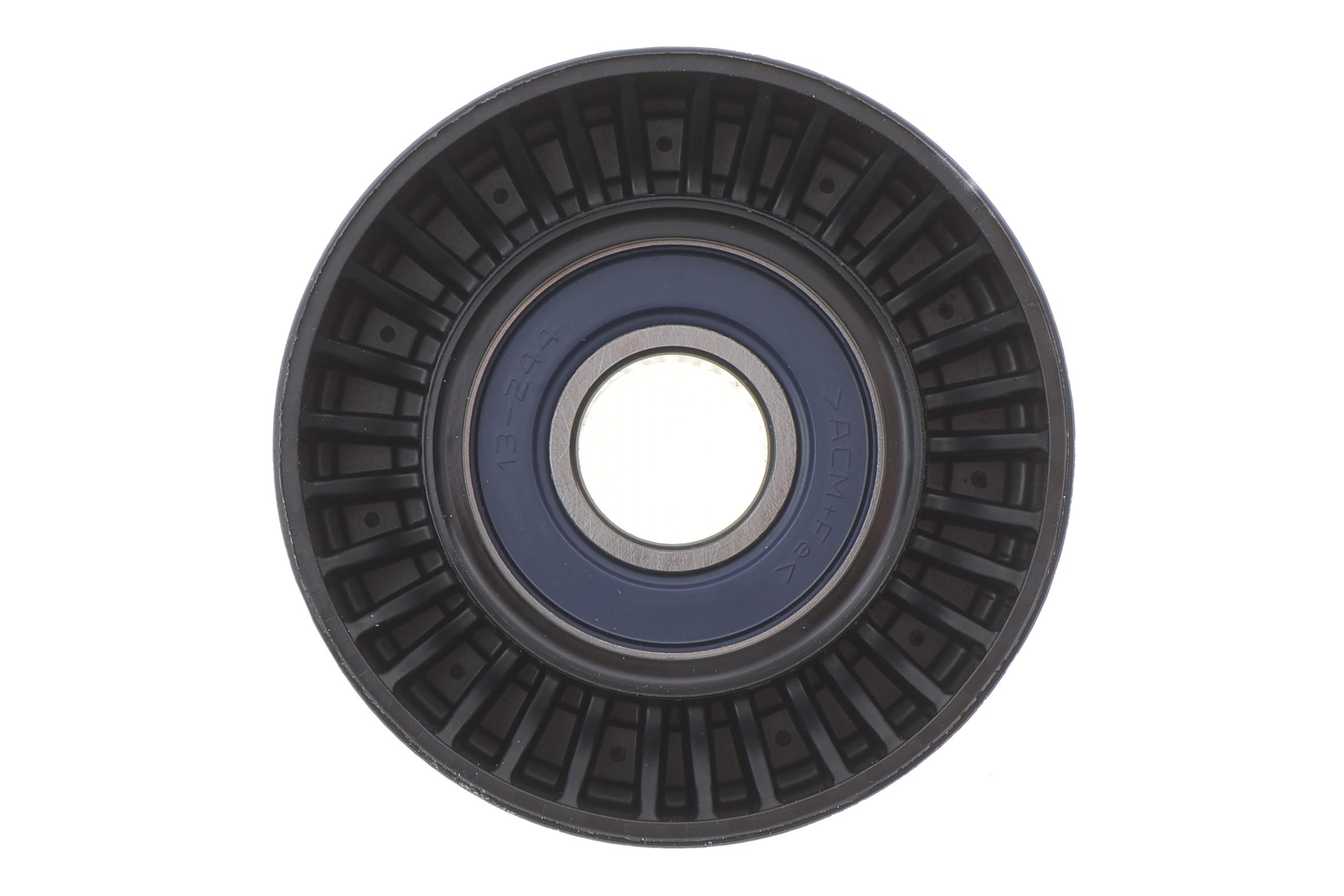 Ролик генератора Porsche Cayenne 02- (натяжний) (70х30)