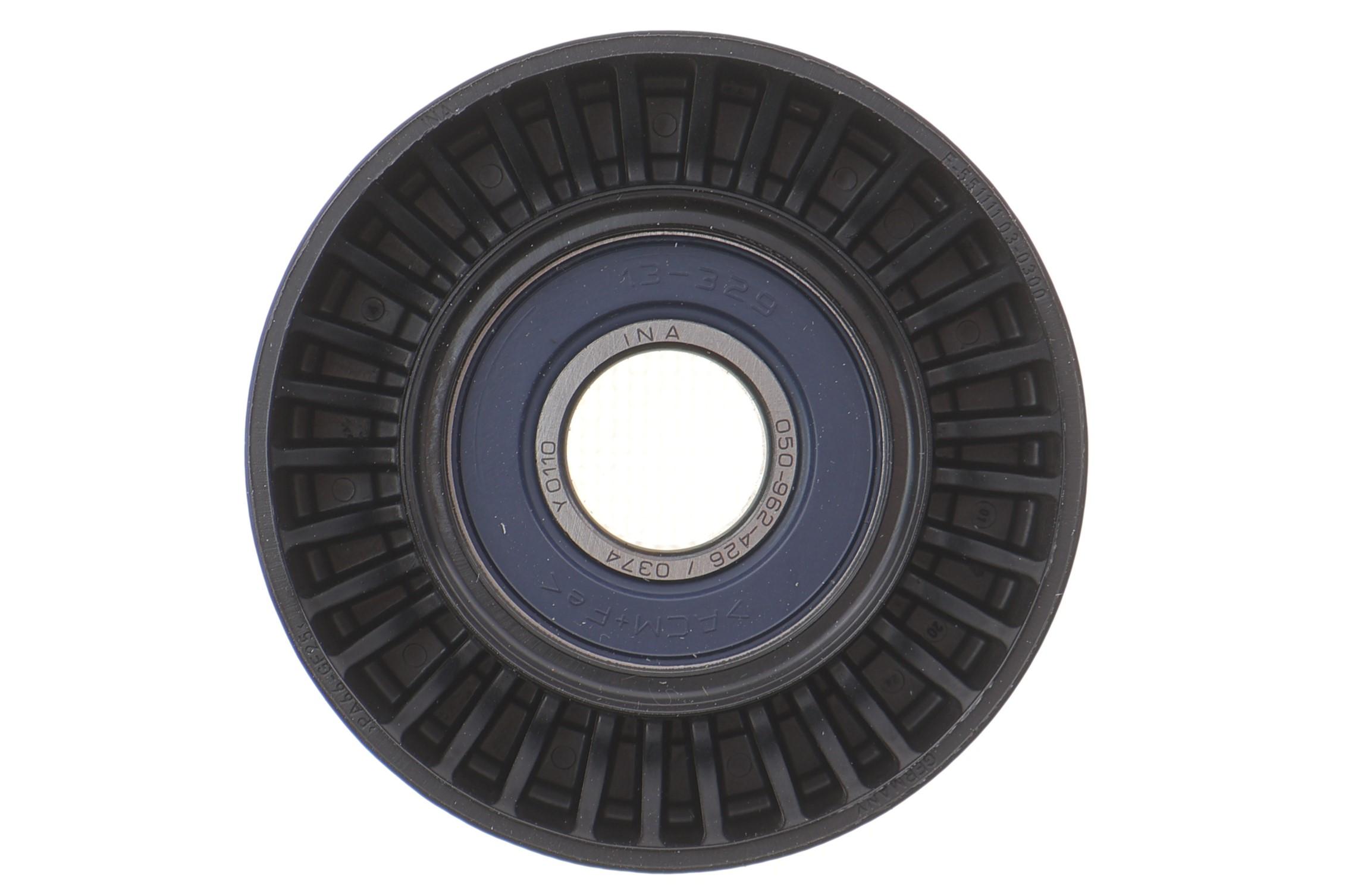 Ролик генератора Porsche Cayenne 02- (натяжний) (70х30)